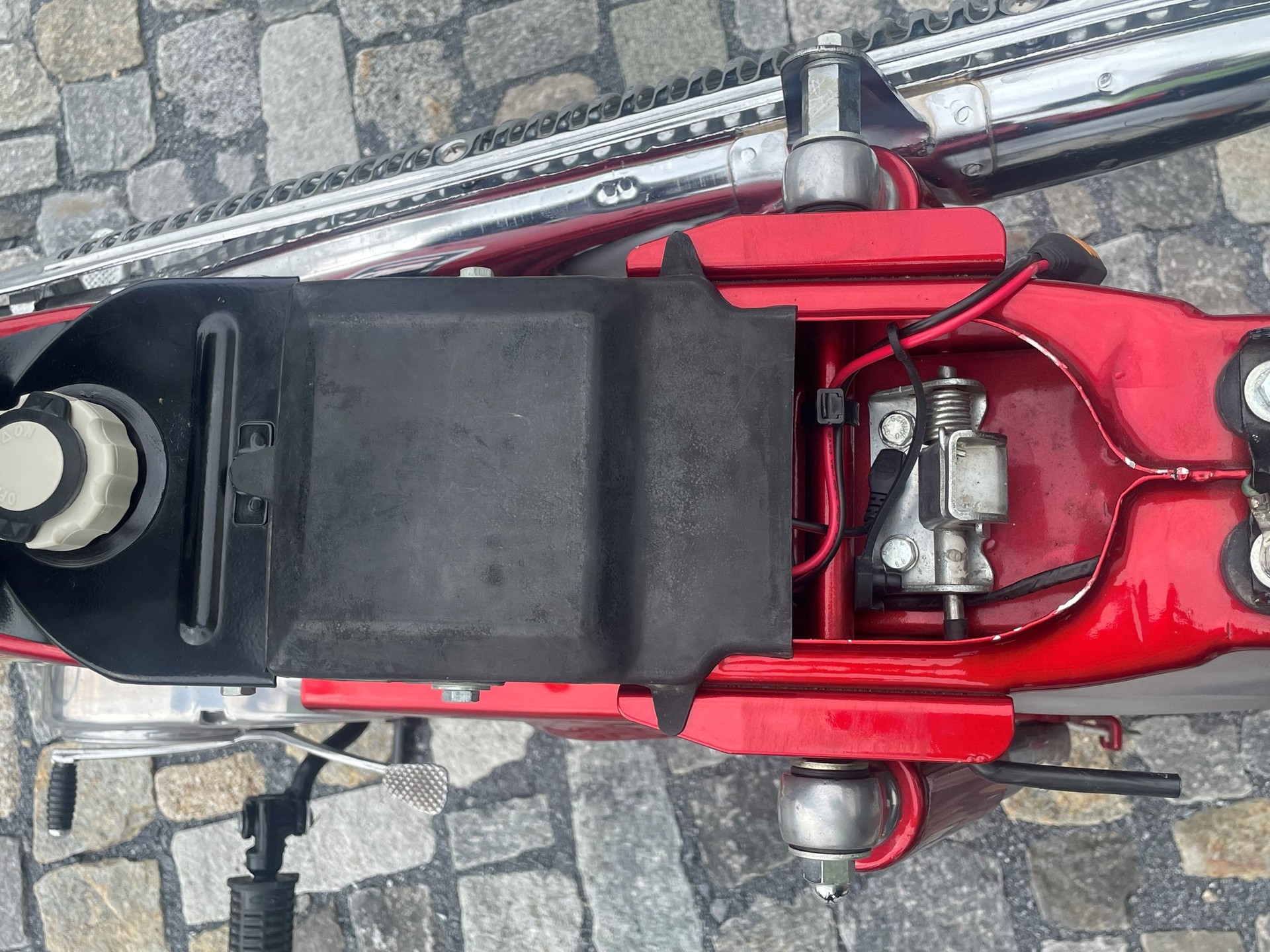 HONDA ST 50 DAX-image-6