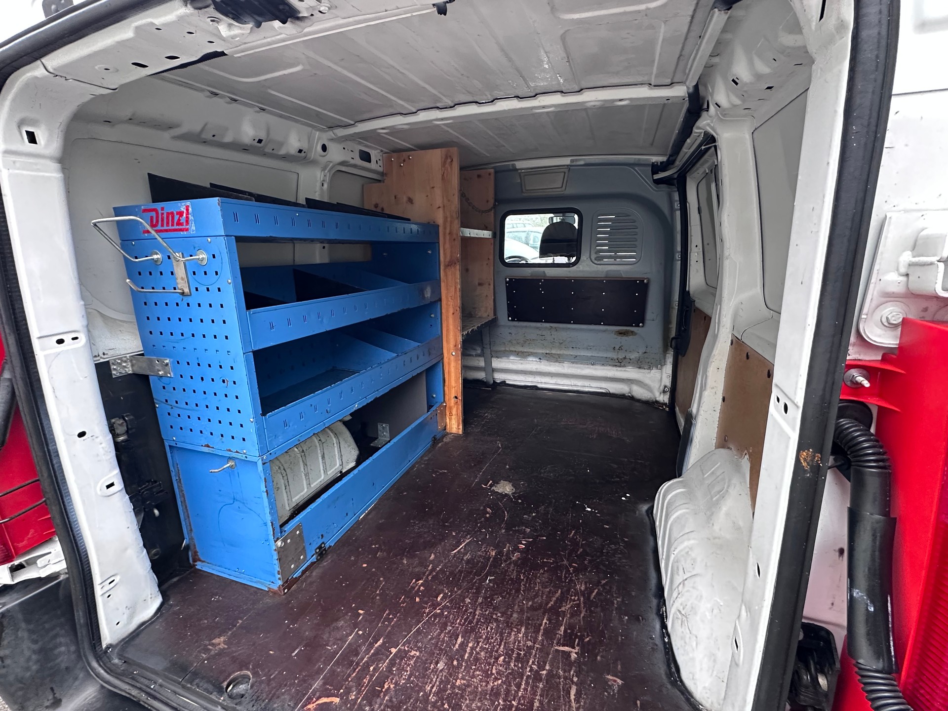 PEUGEOT Expert 2.0i 16V 227 L1H1-image-13
