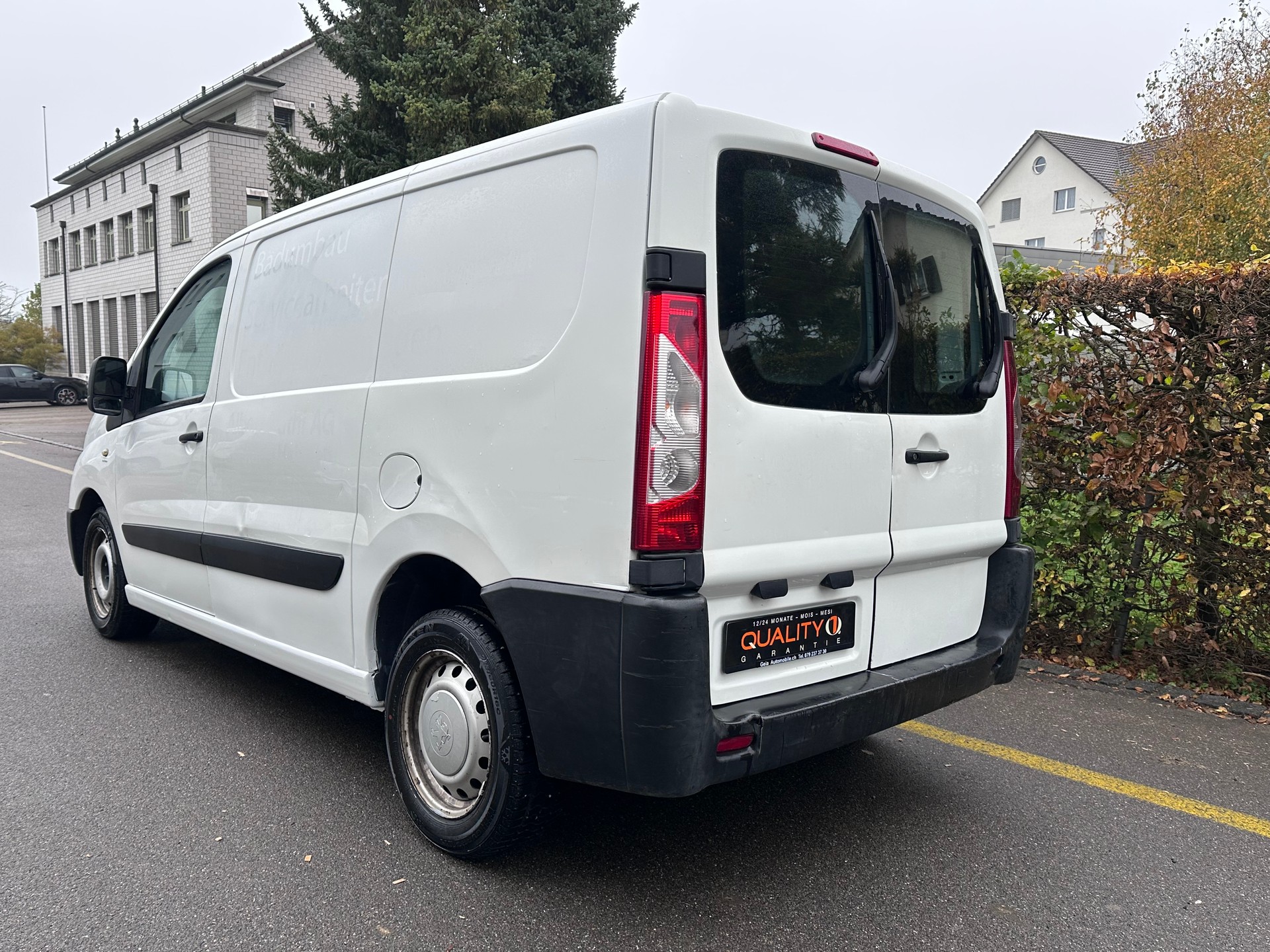 PEUGEOT Expert 2.0i 16V 227 L1H1-image-3