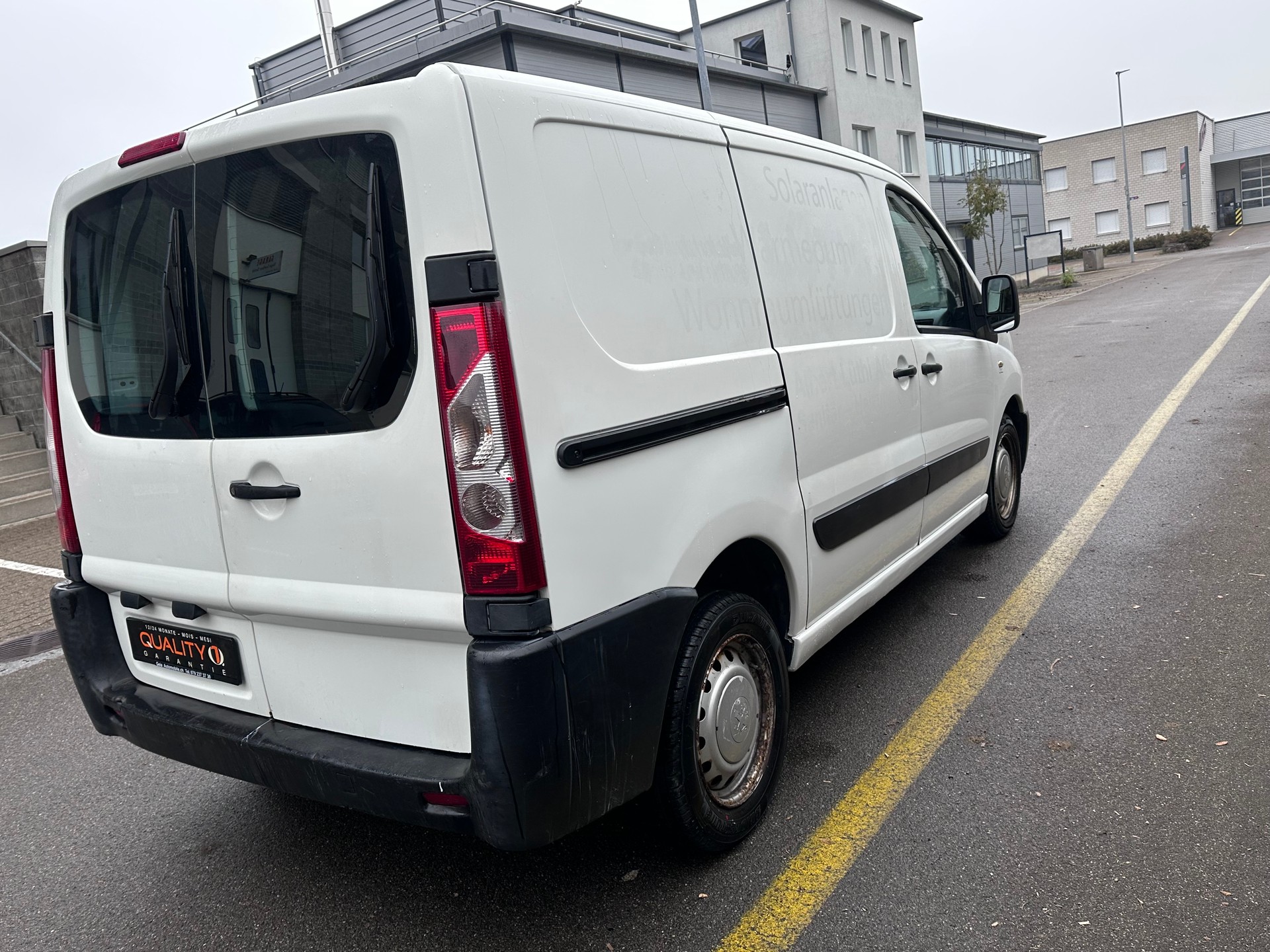 PEUGEOT Expert 2.0i 16V 227 L1H1-image-2