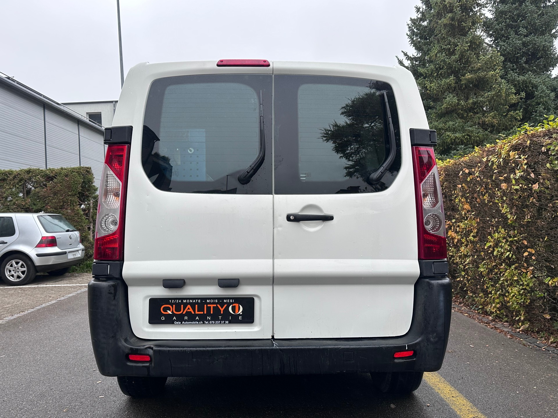 PEUGEOT Expert 2.0i 16V 227 L1H1-image-5