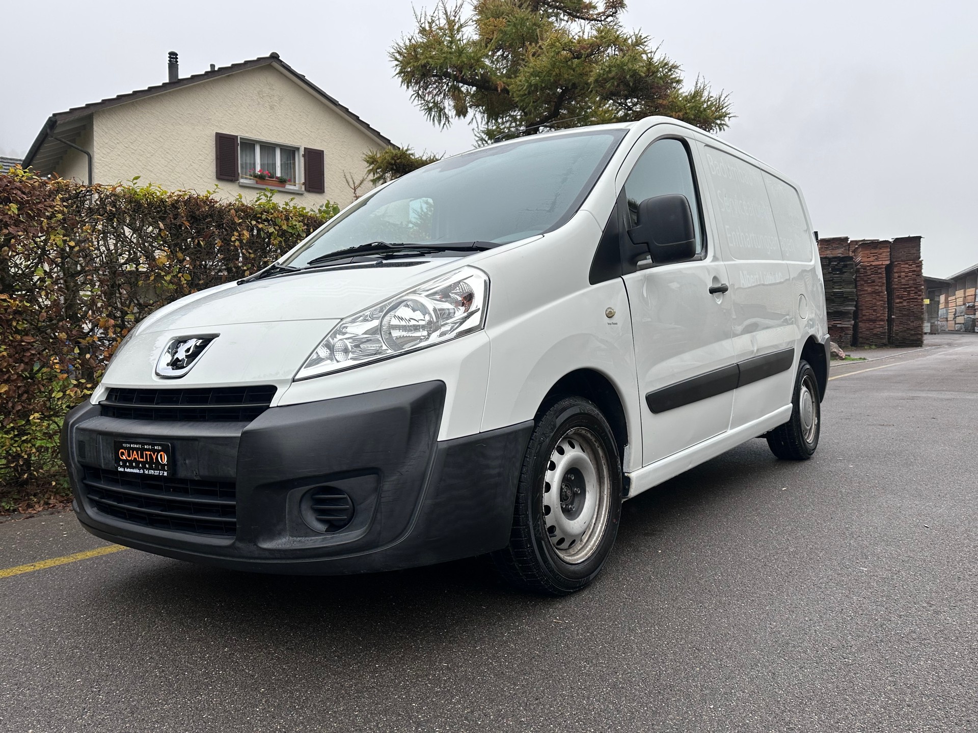 PEUGEOT Expert 2.0i 16V 227 L1H1