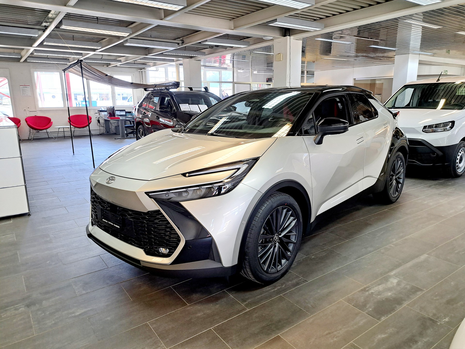 TOYOTA C-HR 2.0 HSD CVT Style Premiere 4WD