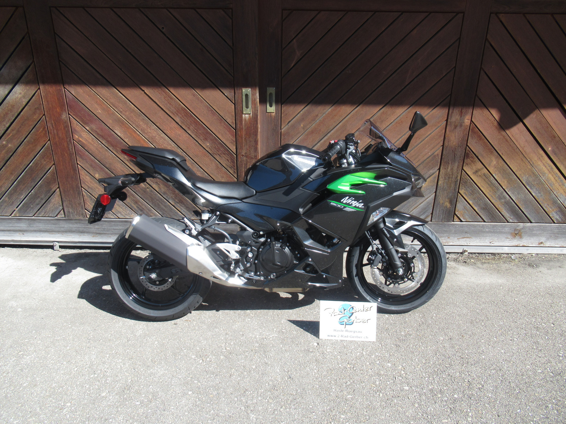 KAWASAKI Ninja 500-image-2