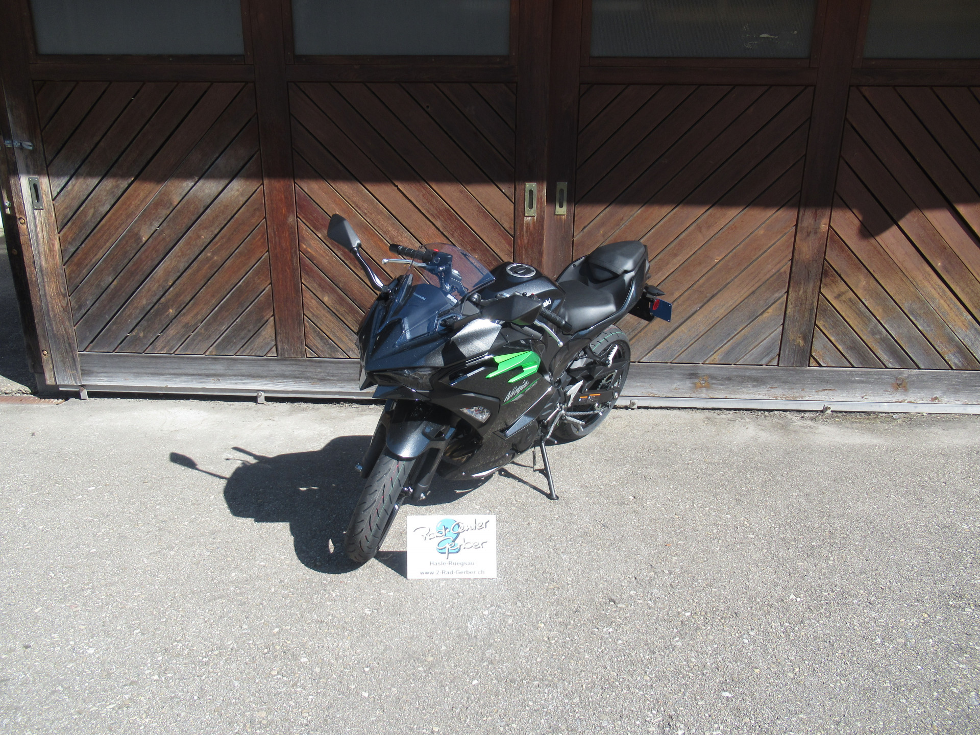 KAWASAKI Ninja 500-image-7