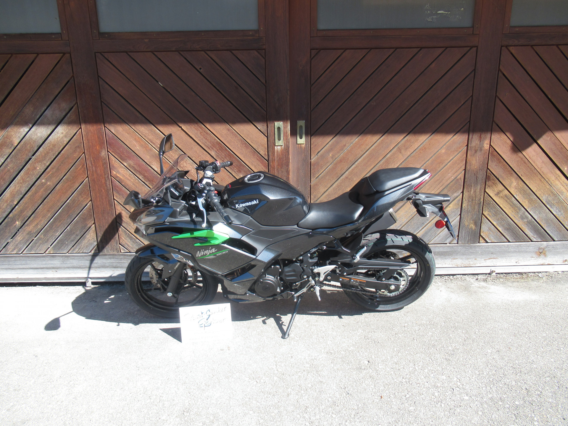 KAWASAKI Ninja 500-image-6