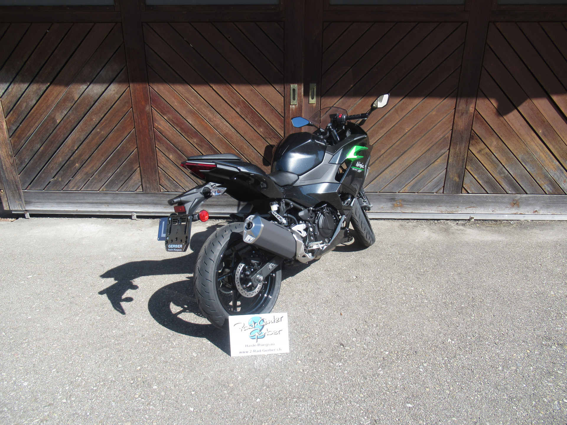 KAWASAKI Ninja 500-image-3