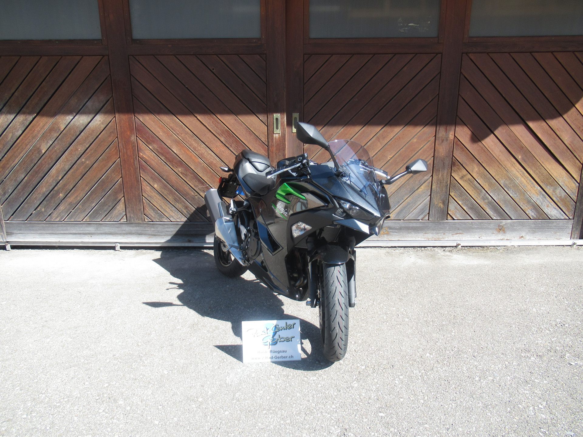 KAWASAKI Ninja 500-image-0