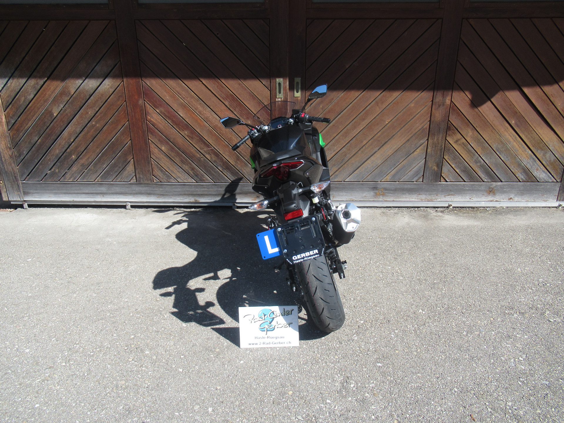 KAWASAKI Ninja 500-image-4