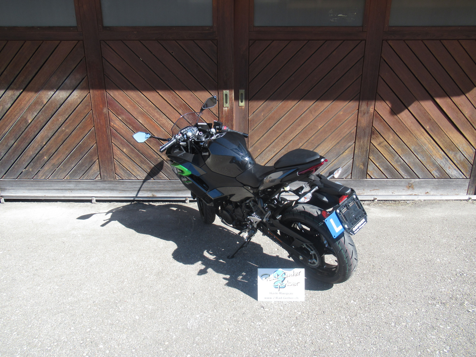 KAWASAKI Ninja 500-image-1