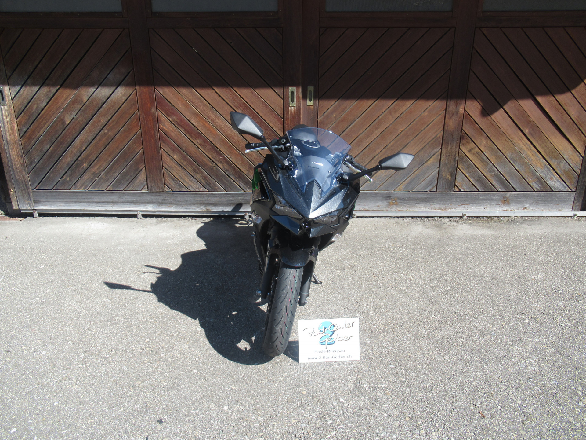 KAWASAKI Ninja 500-image-5