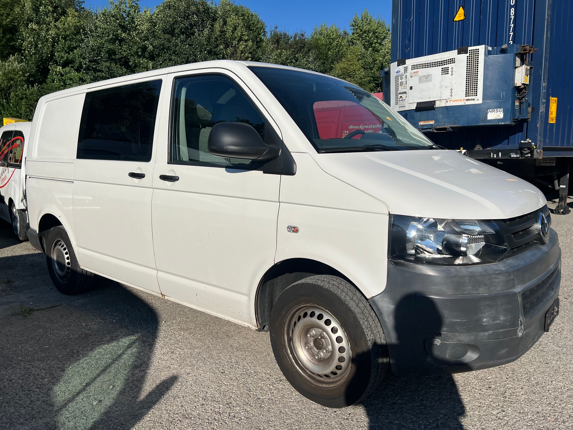 VW T5 2.0 TDI-image-1