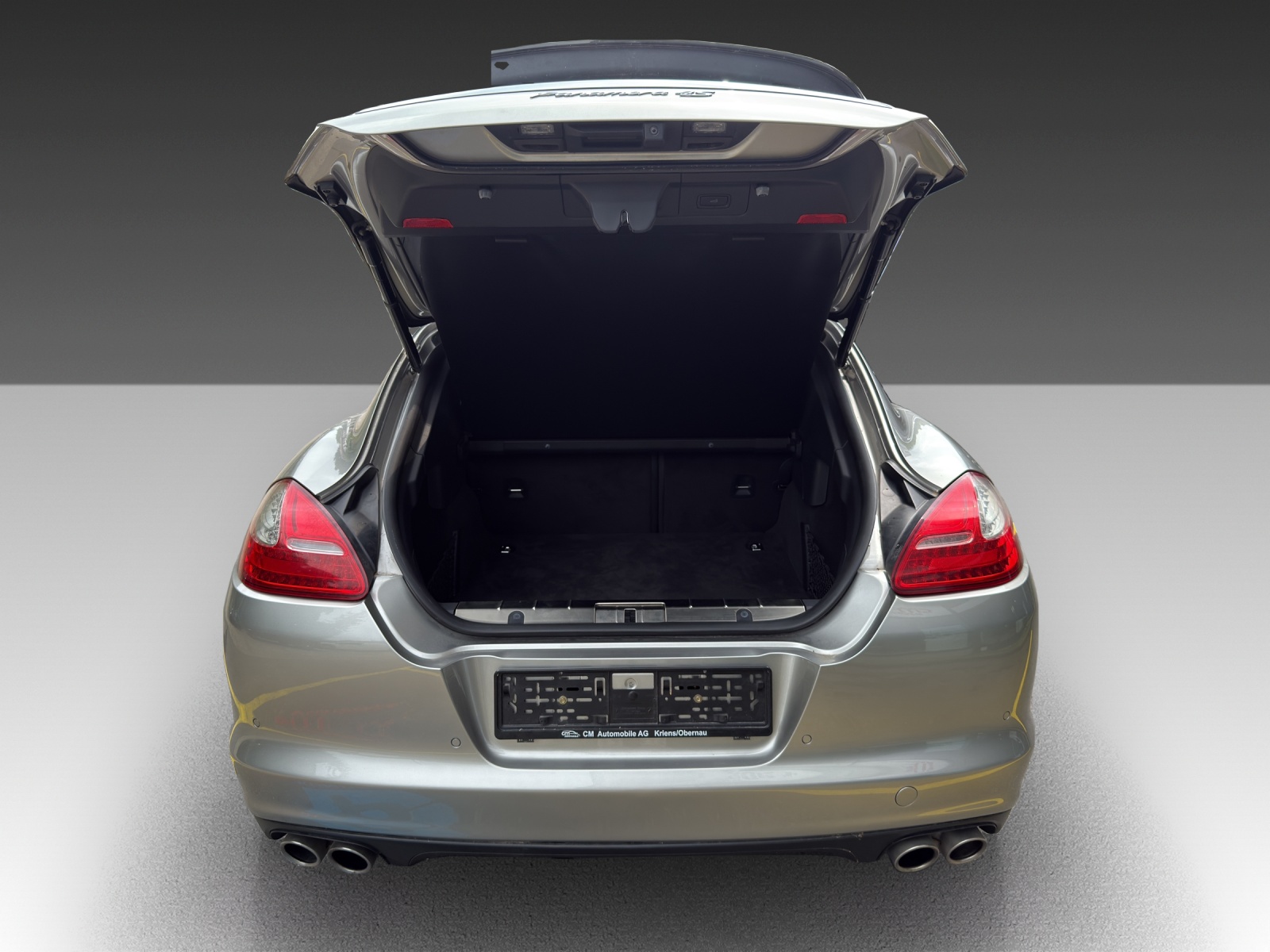 PORSCHE Panamera 4S 4.8 PDK-image-20