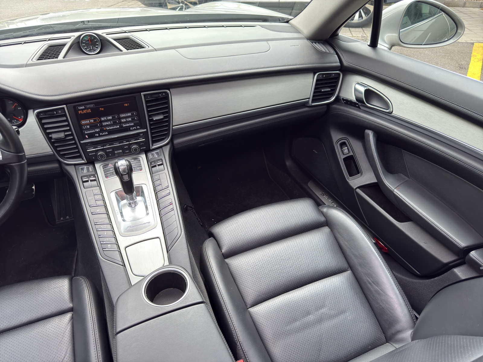 PORSCHE Panamera 4S 4.8 PDK-image-28