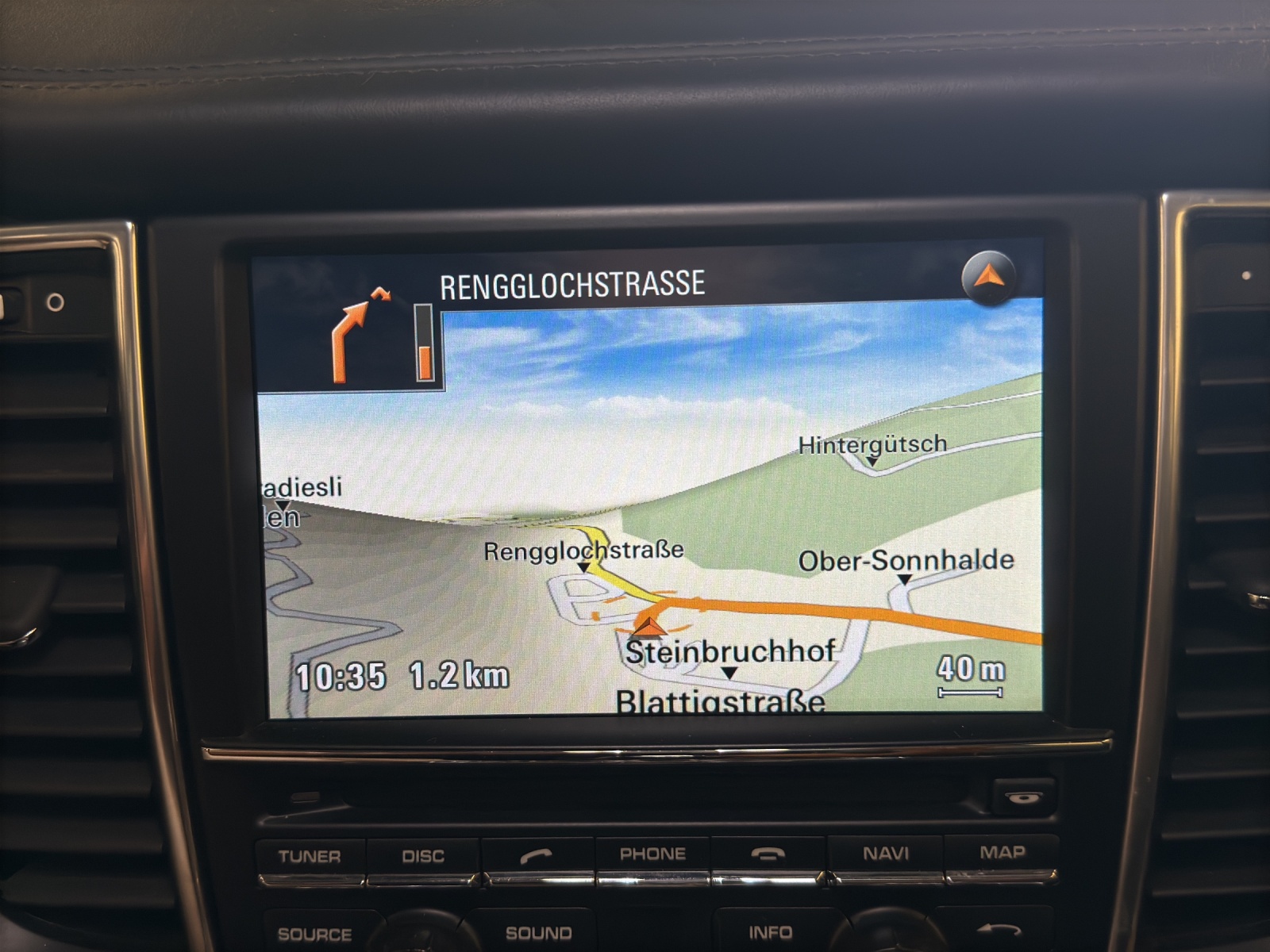 PORSCHE Panamera 4S 4.8 PDK-image-17