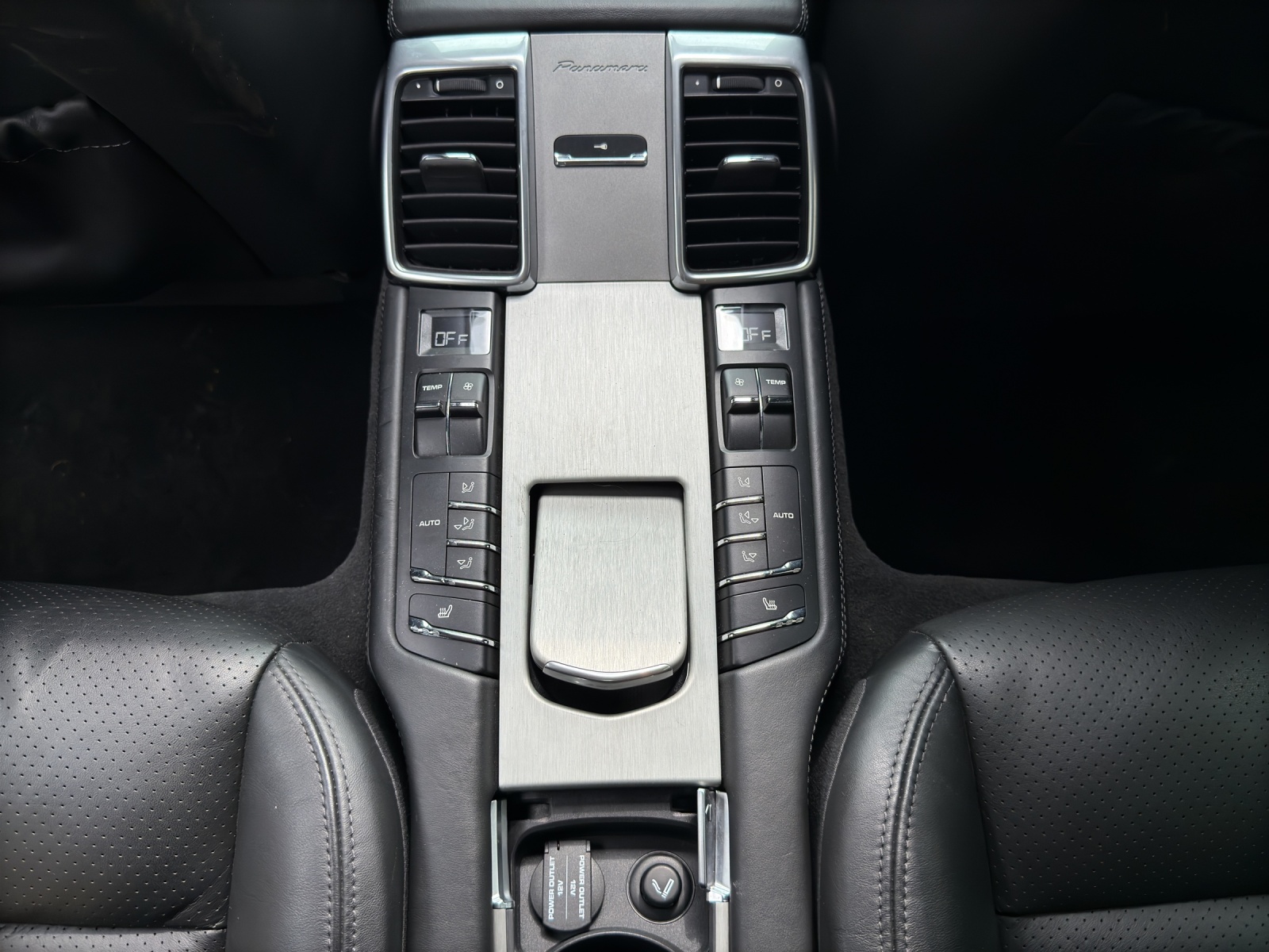 PORSCHE Panamera 4S 4.8 PDK-image-26
