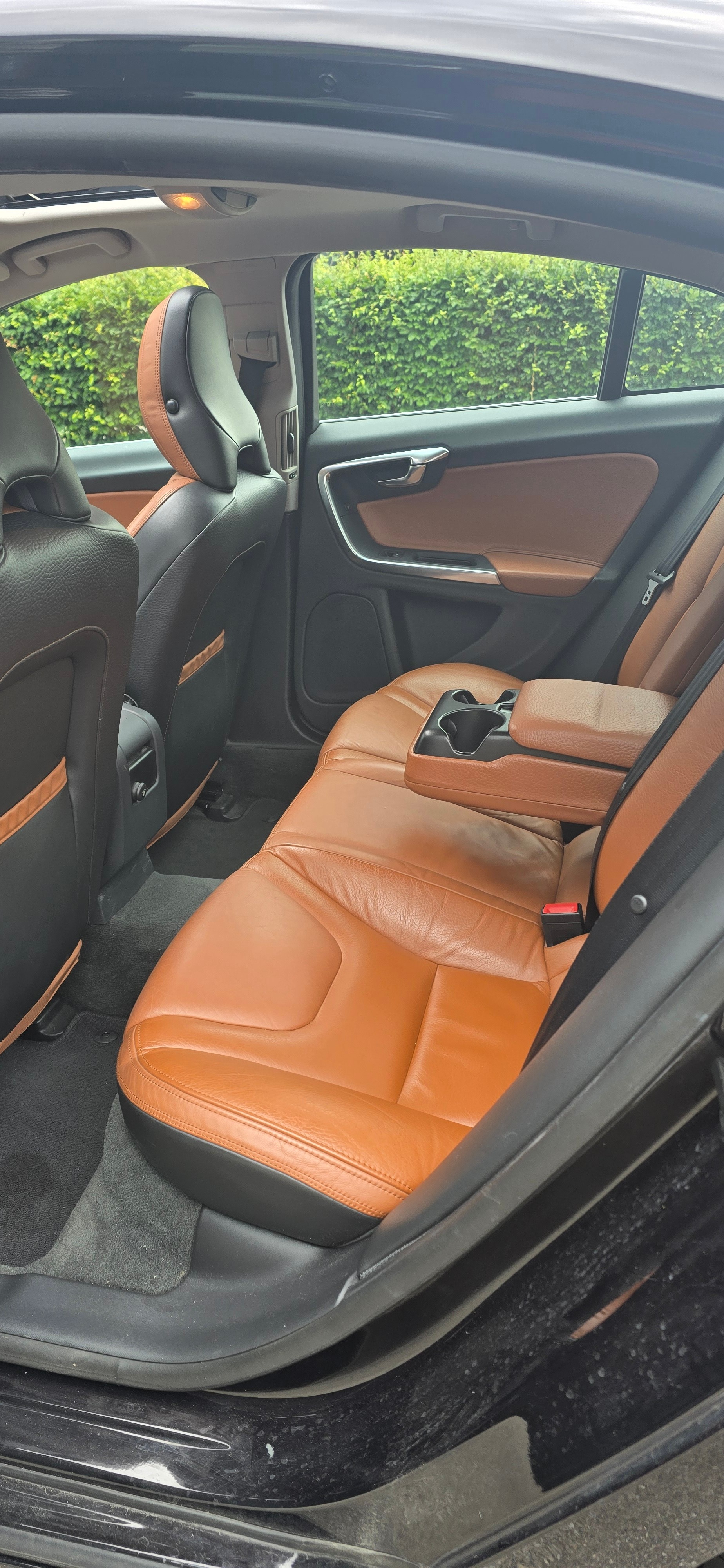 VOLVO S60 D3 Summum Geartronic Frisch MFK geprüft-image-7