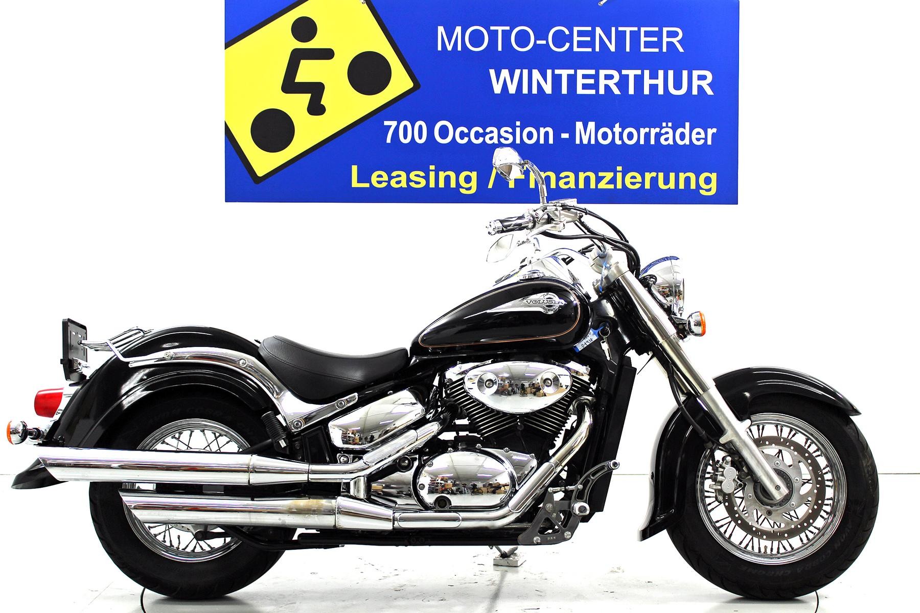 SUZUKI VL 800 U Intruder-image-0