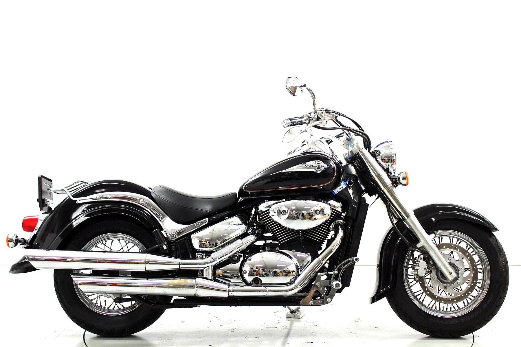 SUZUKI VL 800 U Intruder-image-3