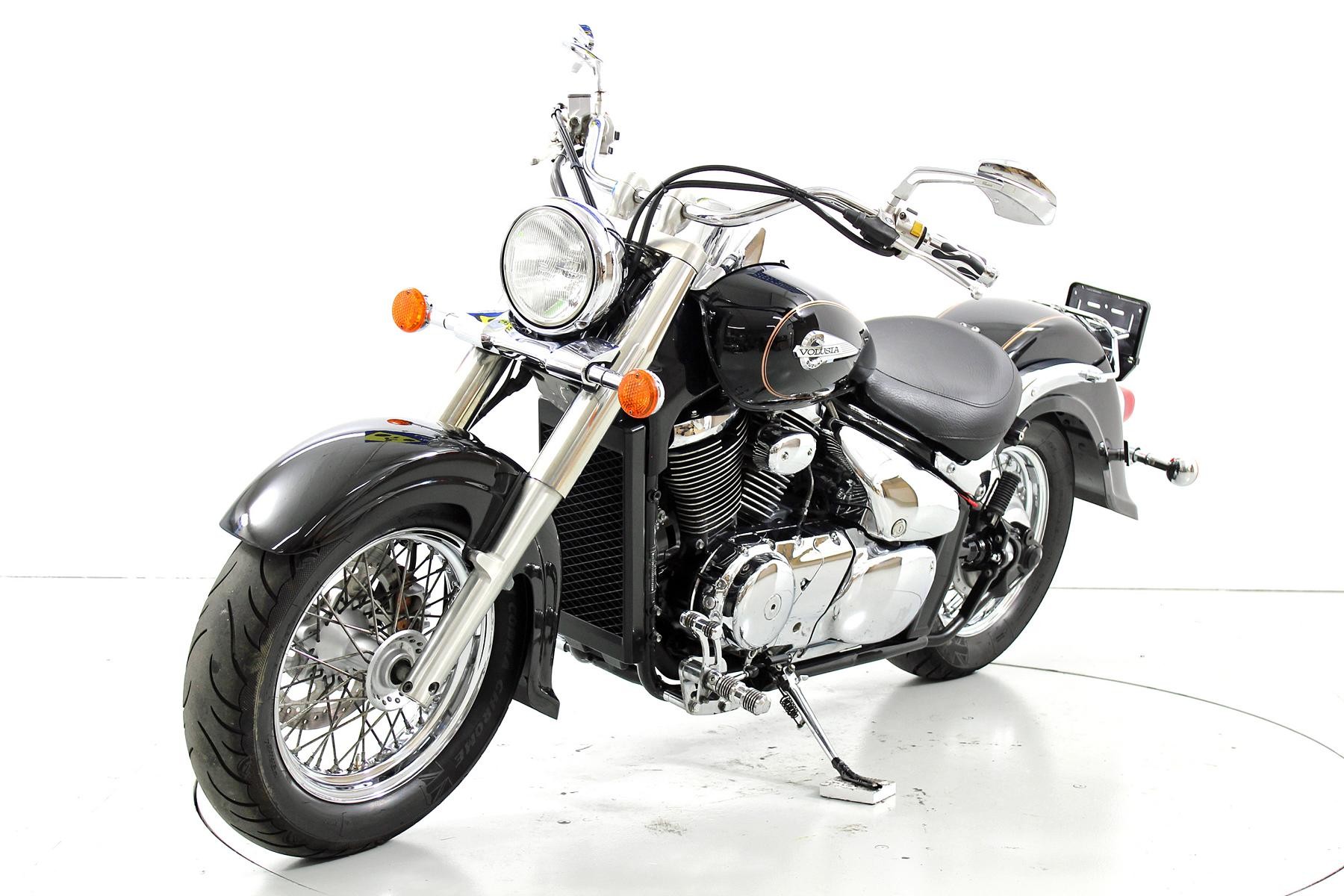 SUZUKI VL 800 U Intruder-image-2