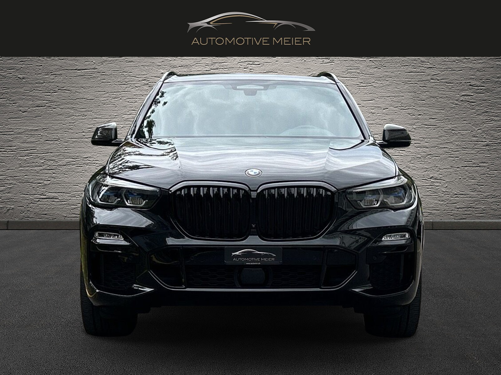 BMW X5 xDrive 30d Steptronic M-Sport*Soft Close*22Zoll Alufelgen*AHK 3.5 Tonnen*7Sitzplätze*Luftfahrwerk*Harmon Kardon Sound*-showroom-element-3