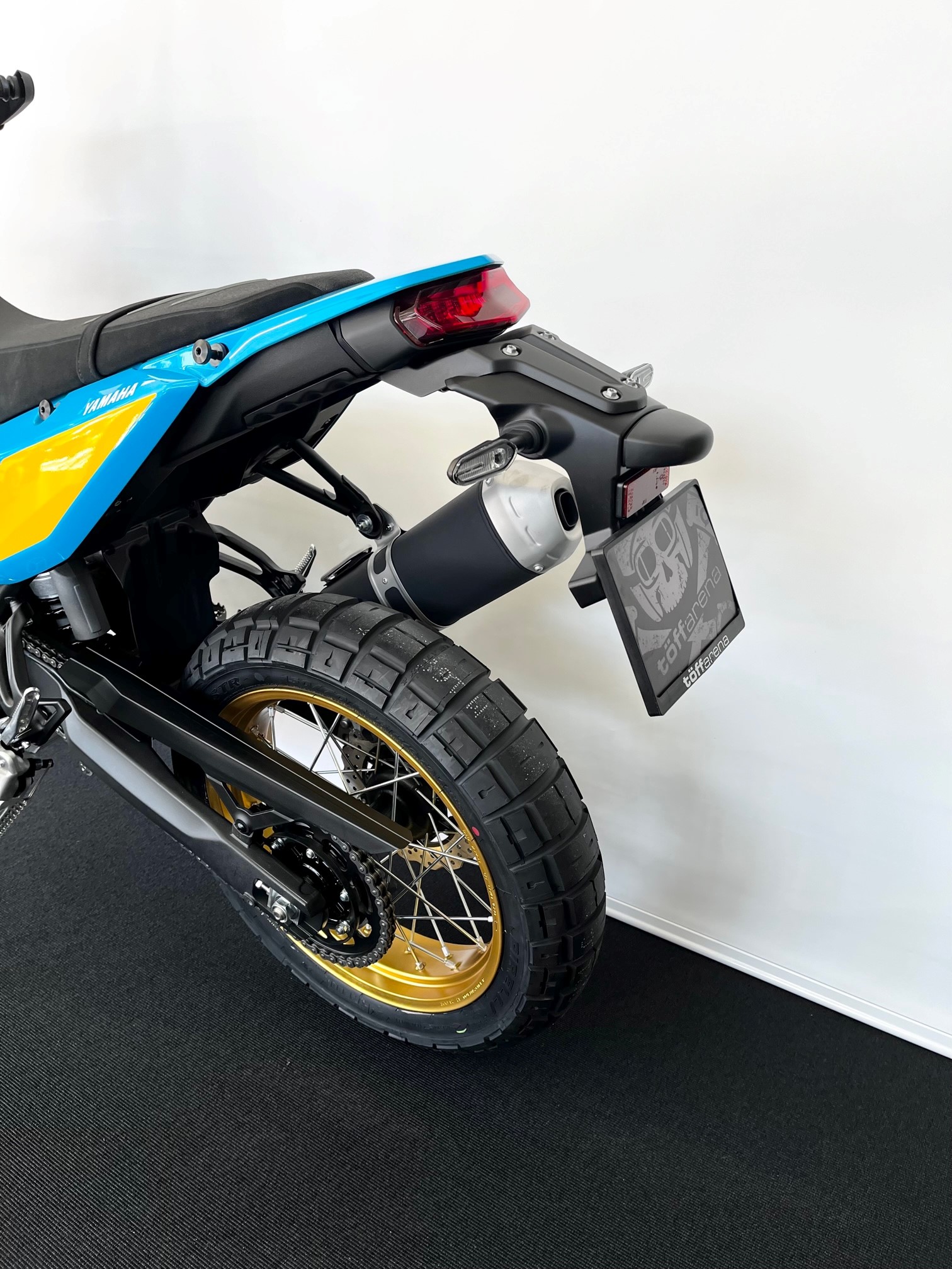 YAMAHA Tenere 700 Rally Edition-image-3