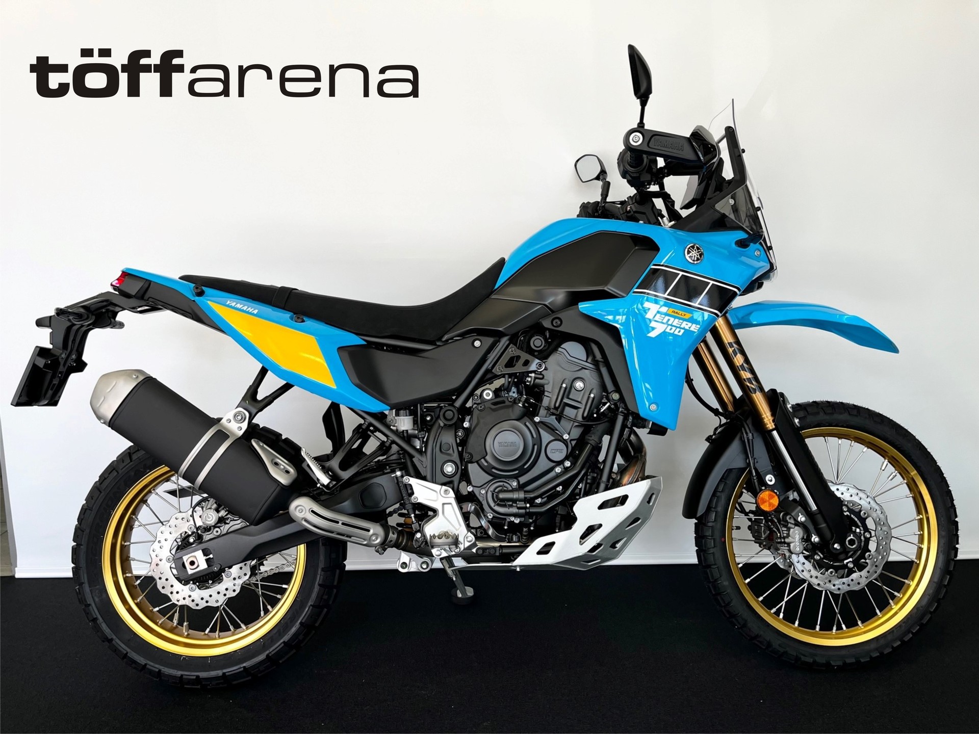 YAMAHA Tenere 700 Rally Edition-image-0