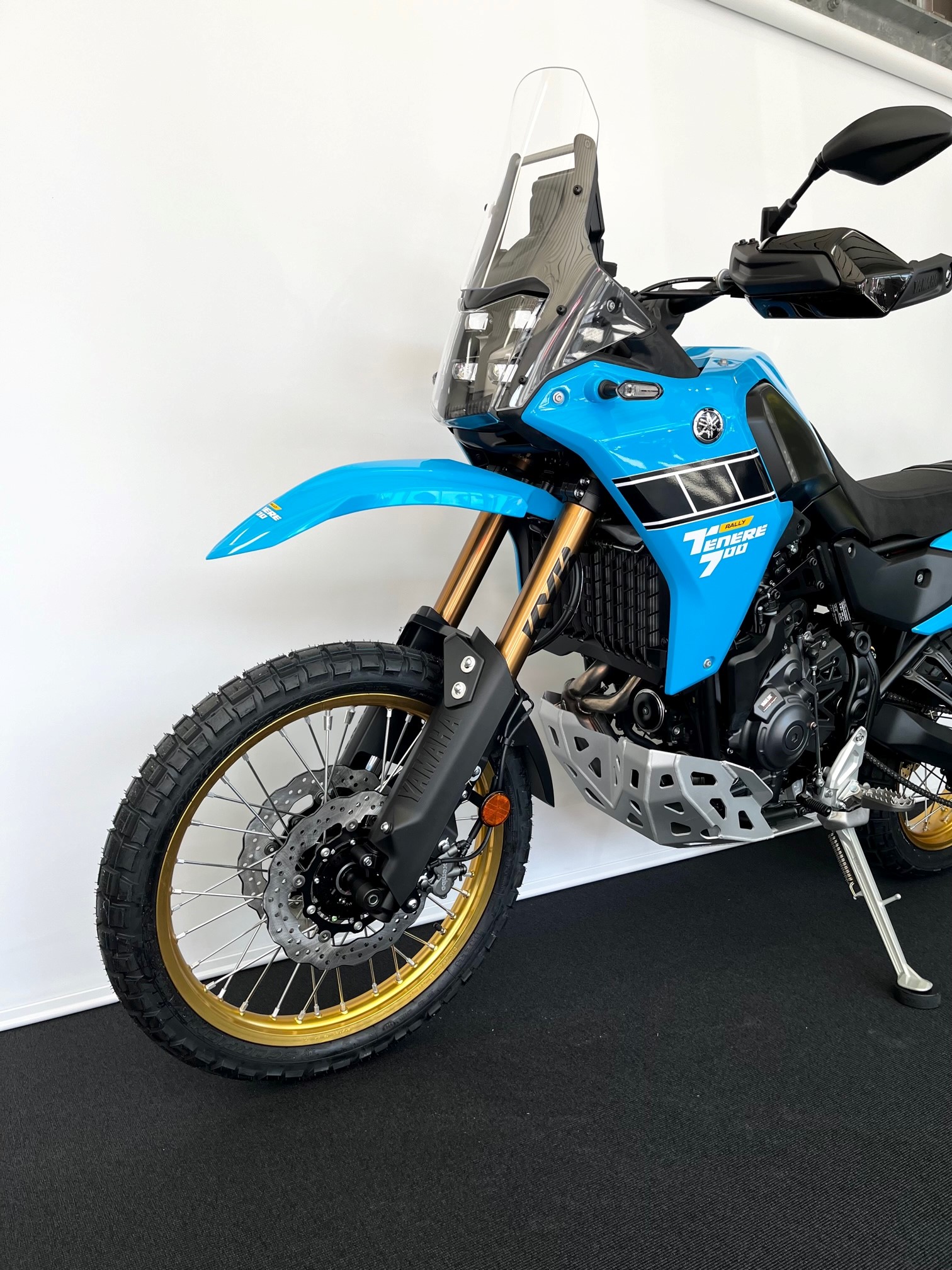 YAMAHA Tenere 700 Rally Edition-image-2