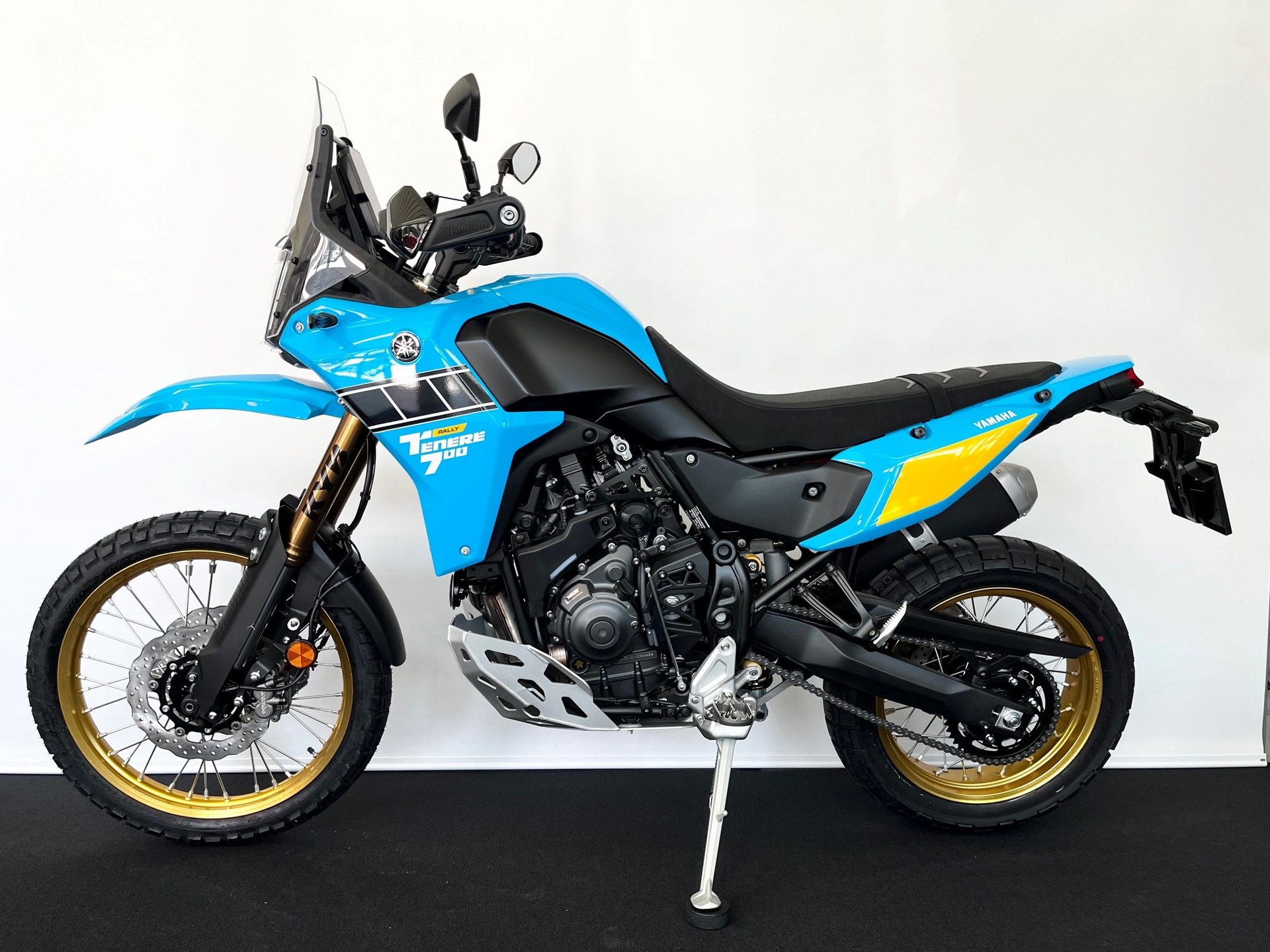YAMAHA Tenere 700 Rally Edition-image-1