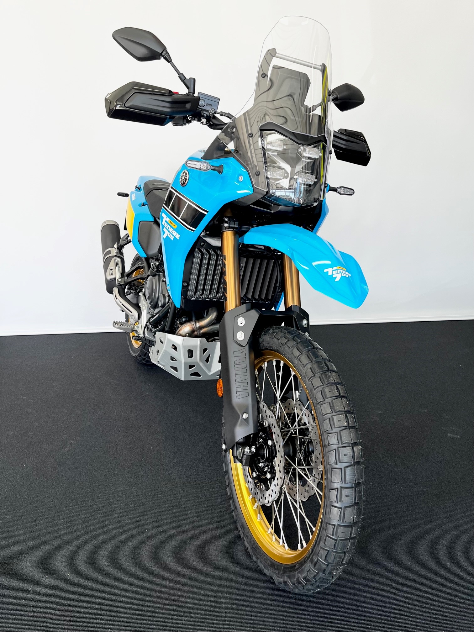 YAMAHA Tenere 700 Rally Edition-image-4