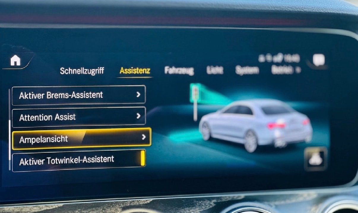 MERCEDES-BENZ AMG E 53 4Matic+ 9G-TCT *E63 S UMBAU*-image-27