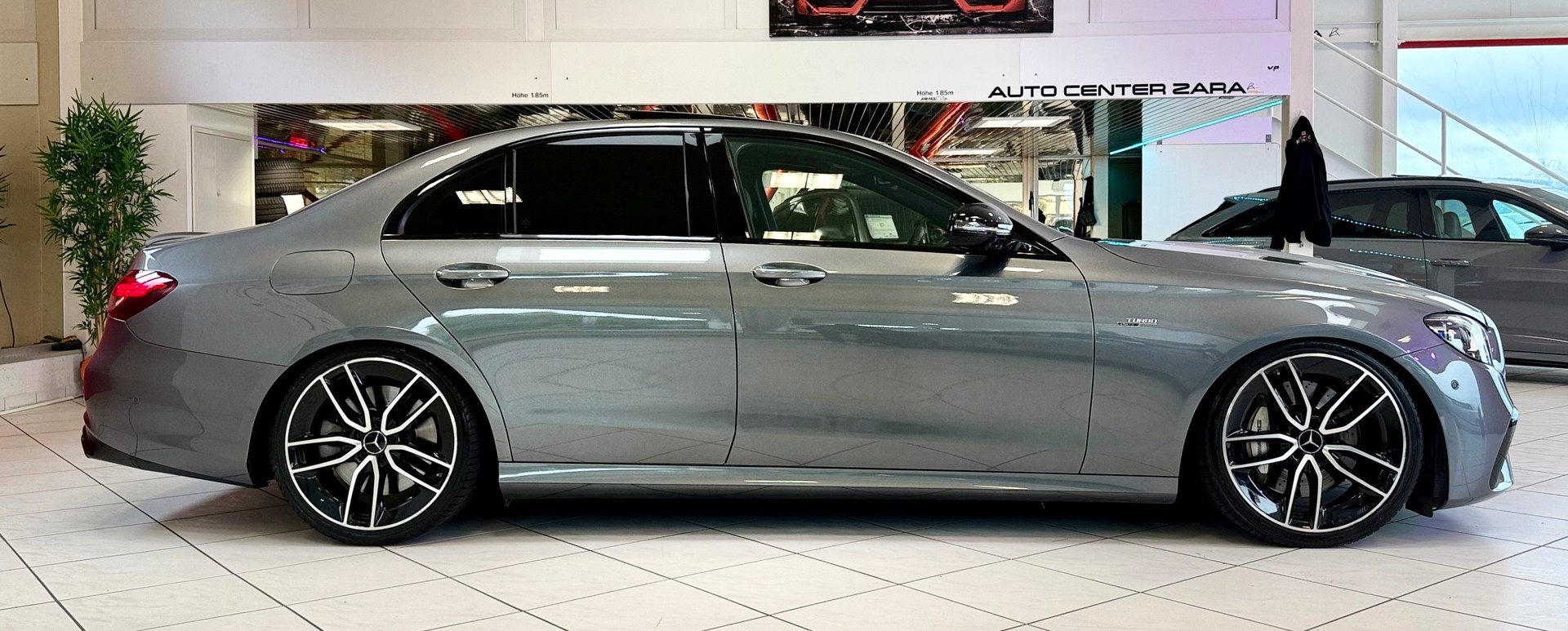 MERCEDES-BENZ AMG E 53 4Matic+ 9G-TCT *E63 S UMBAU*-image-17