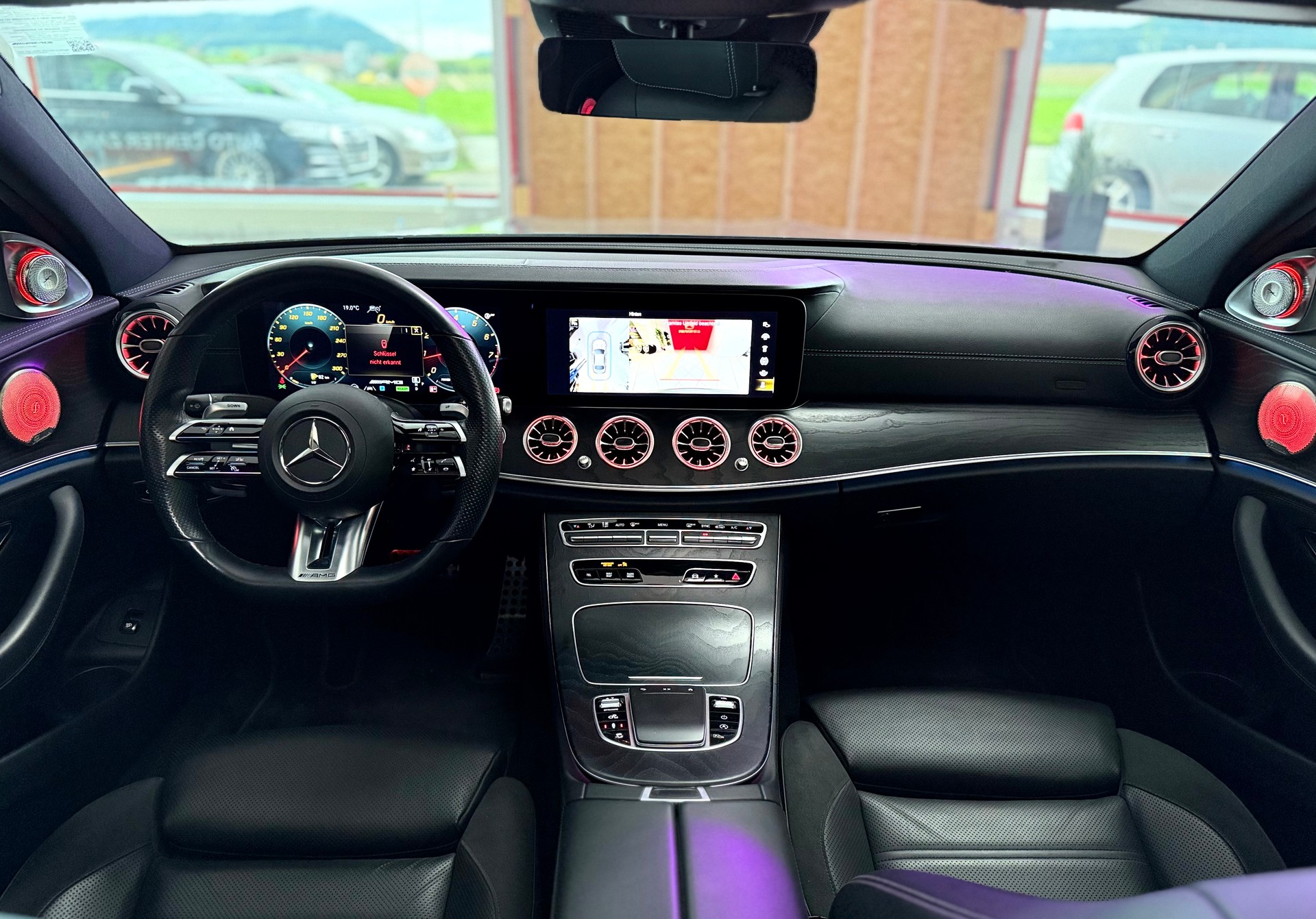 MERCEDES-BENZ AMG E 53 4Matic+ 9G-TCT *E63 S UMBAU*-image-25