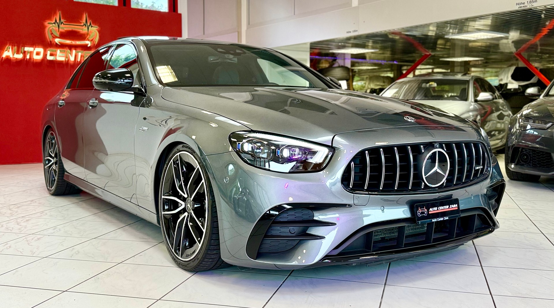 MERCEDES-BENZ AMG E 53 4Matic+ 9G-TCT *E63 S UMBAU*-showroom-element-2