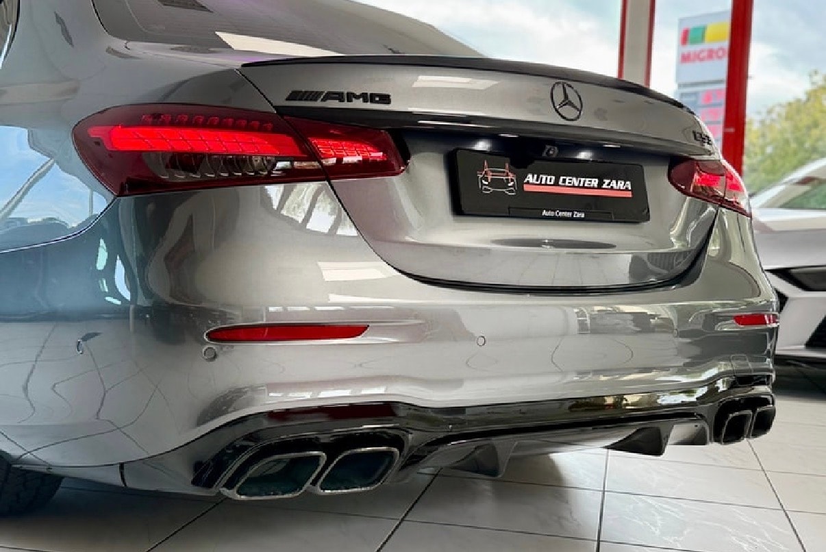 MERCEDES-BENZ AMG E 53 4Matic+ 9G-TCT *E63 S UMBAU*-image-11
