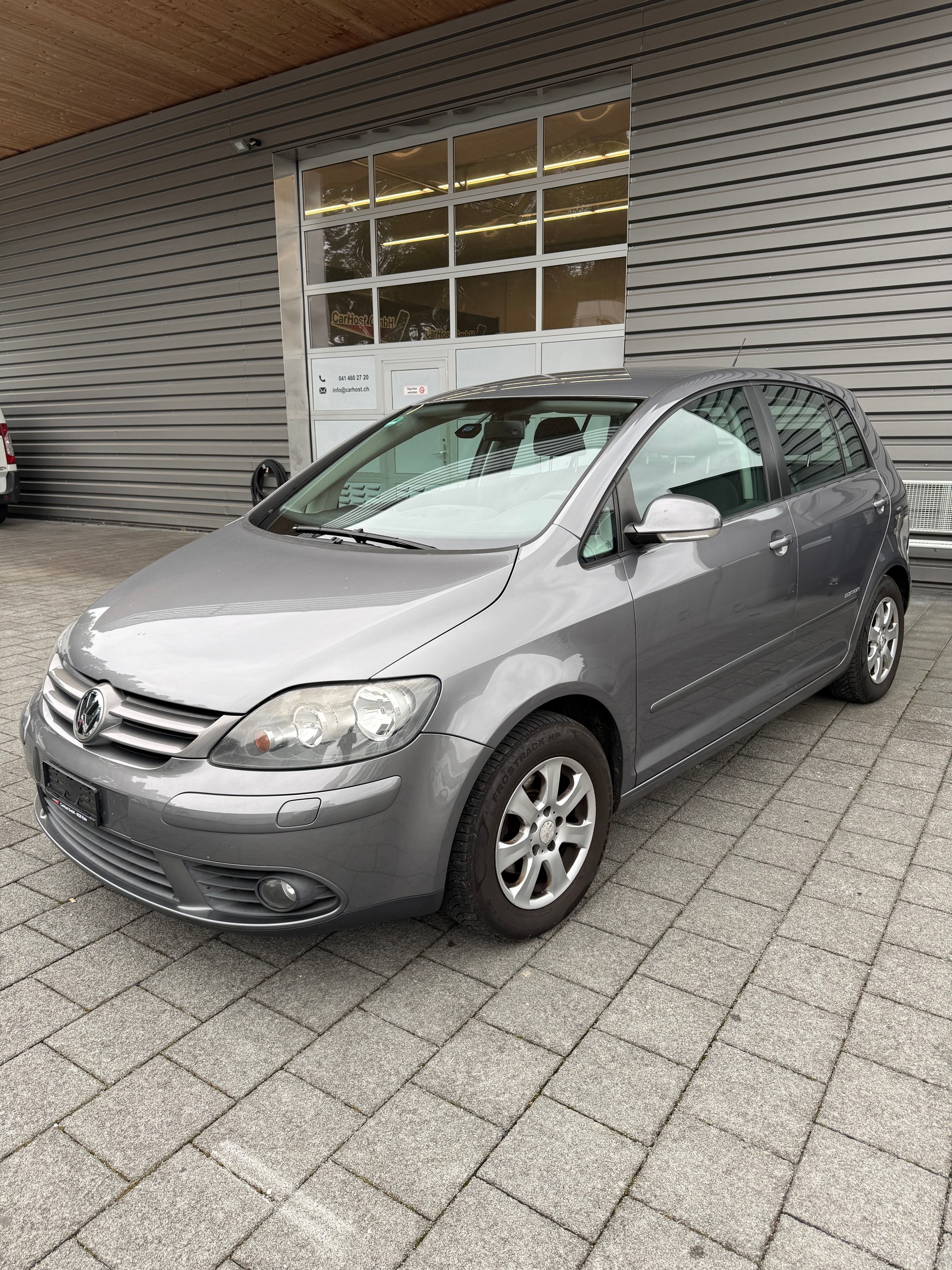 VW Golf Plus 1.4 Comfortline-image-1