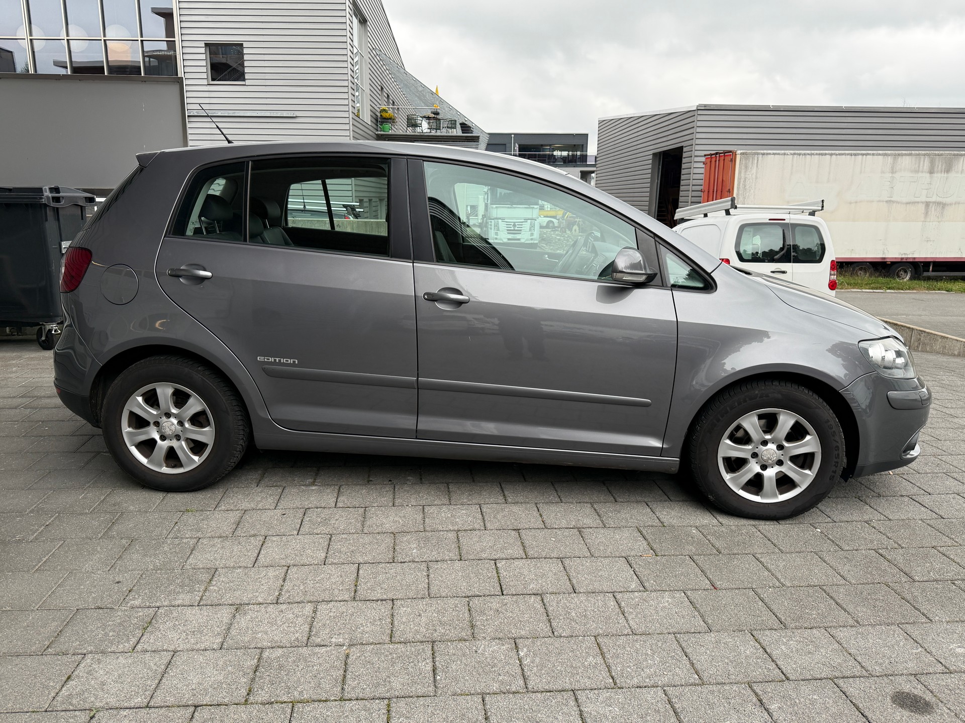 VW Golf Plus 1.4 Comfortline-image-3