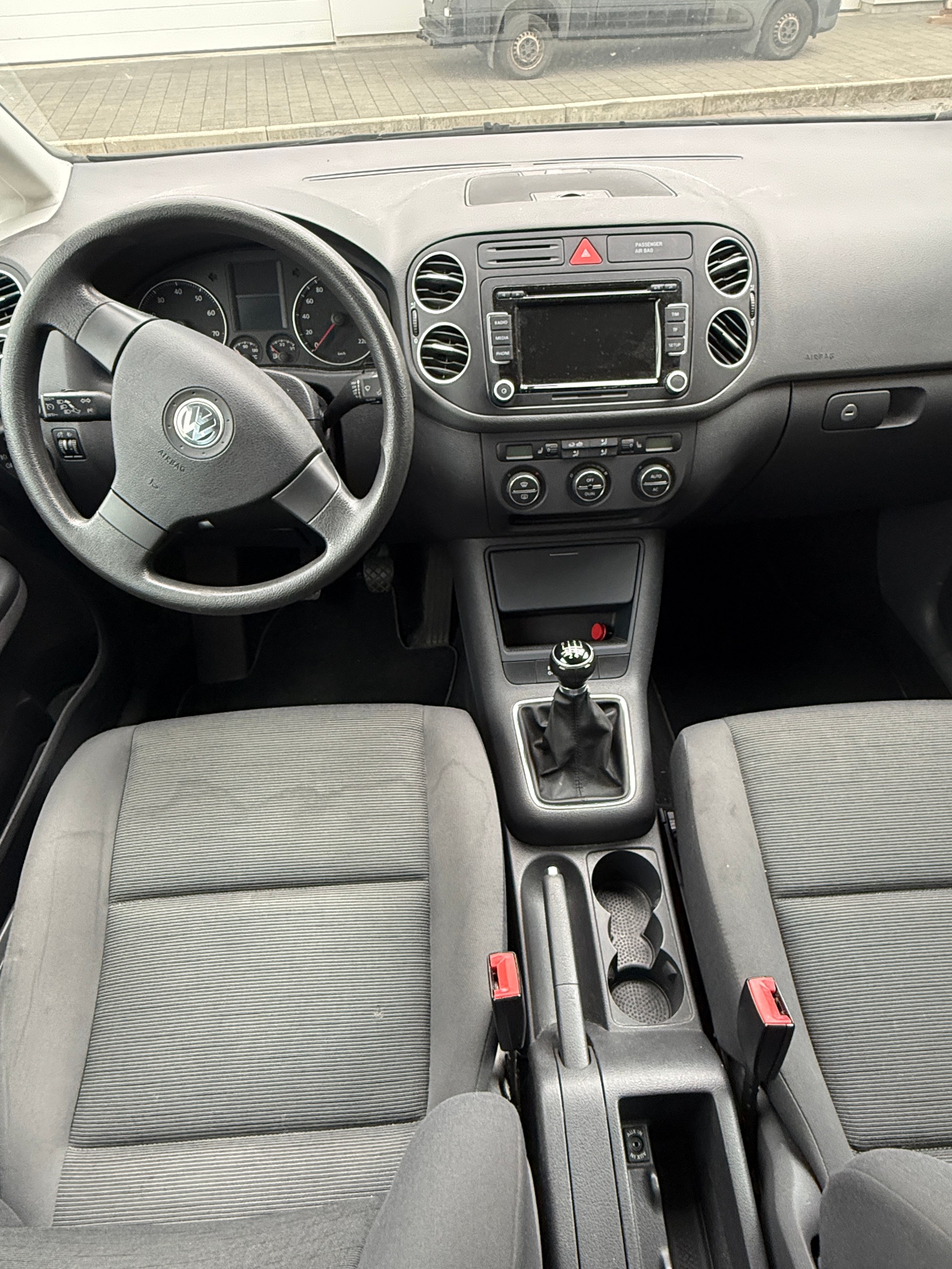 VW Golf Plus 1.4 Comfortline-image-10