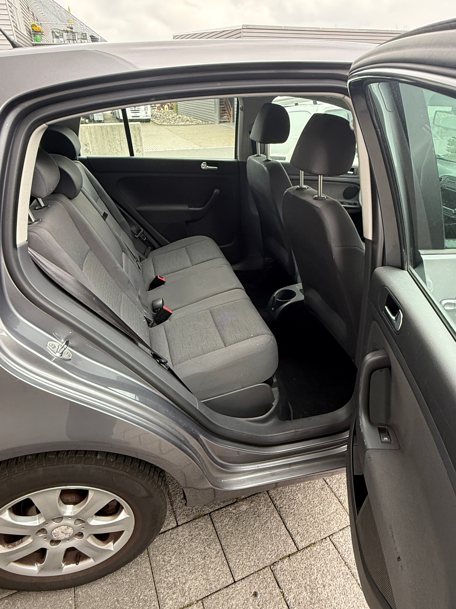 VW Golf Plus 1.4 Comfortline-image-9