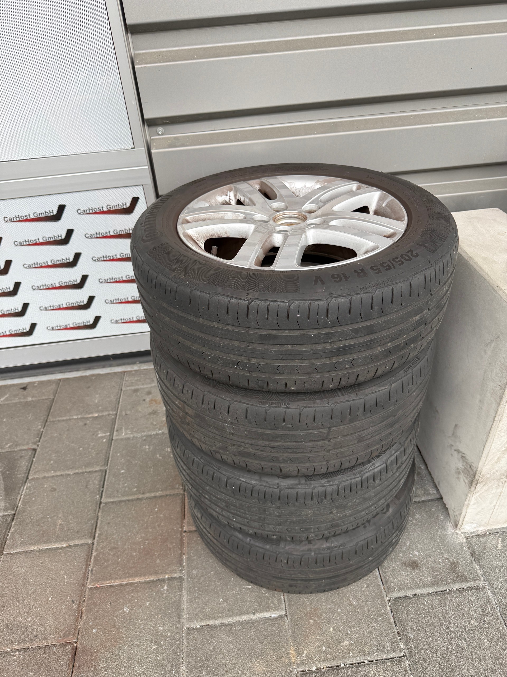 VW Golf Plus 1.4 Comfortline-image-15