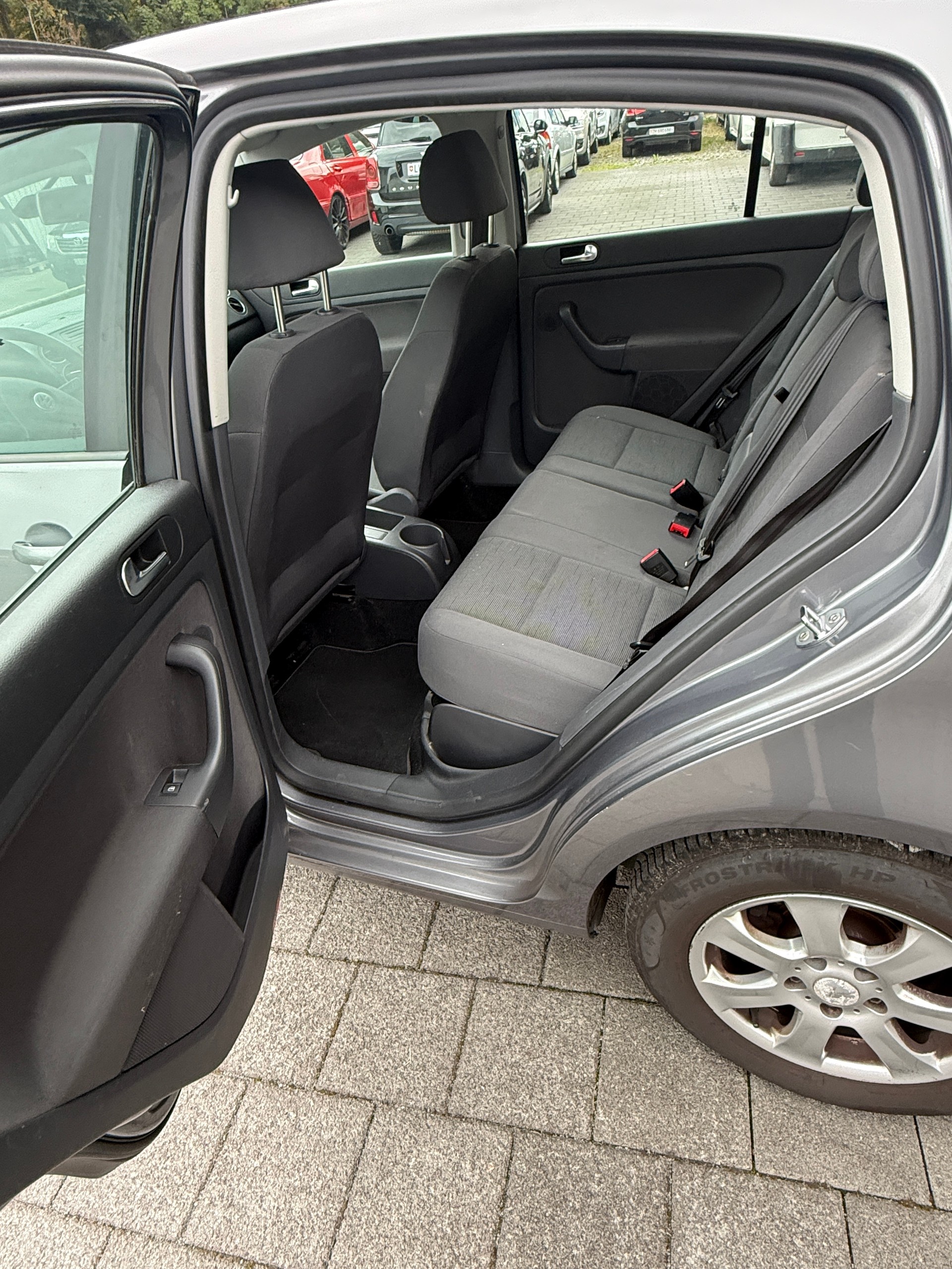 VW Golf Plus 1.4 Comfortline-image-7