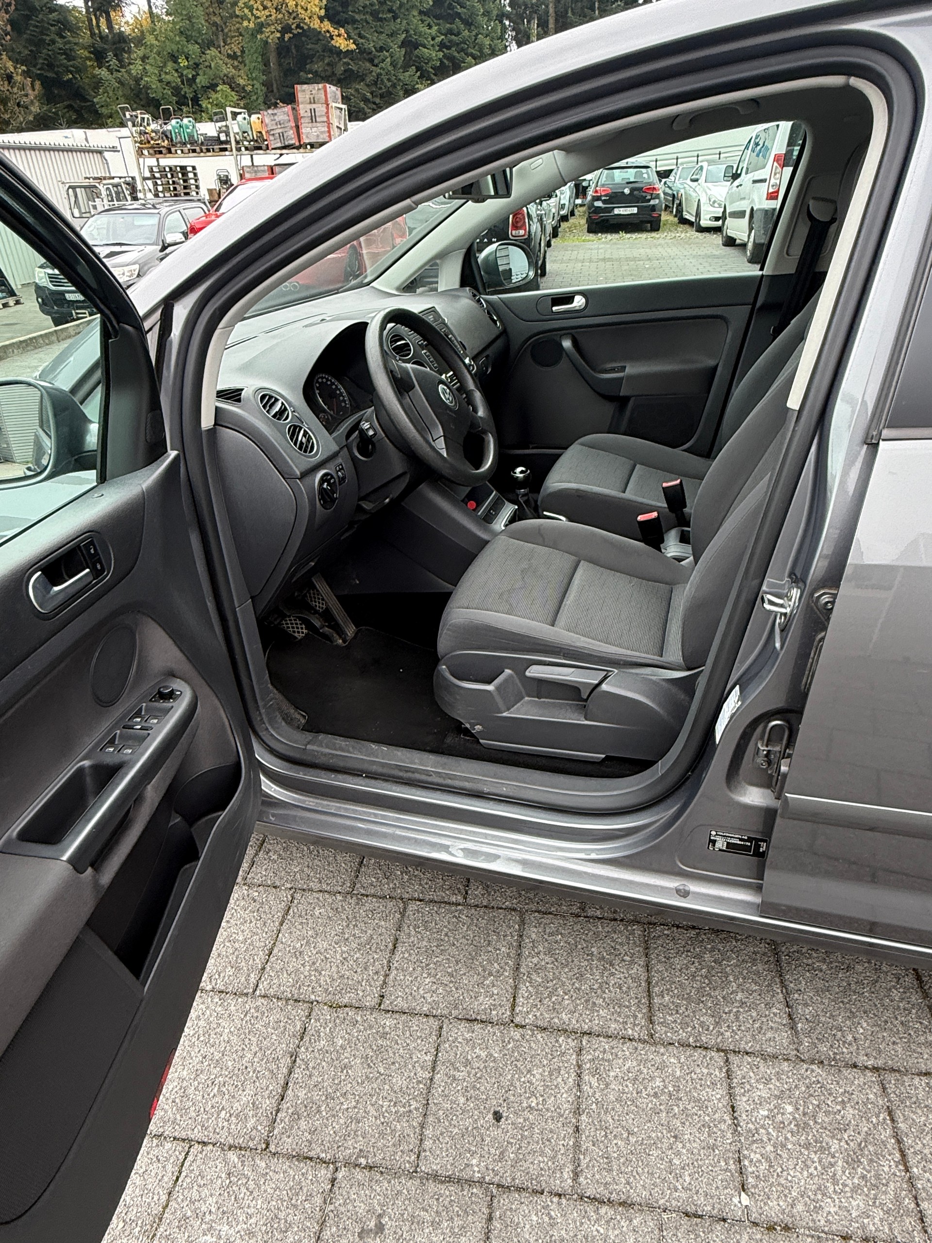 VW Golf Plus 1.4 Comfortline-image-6