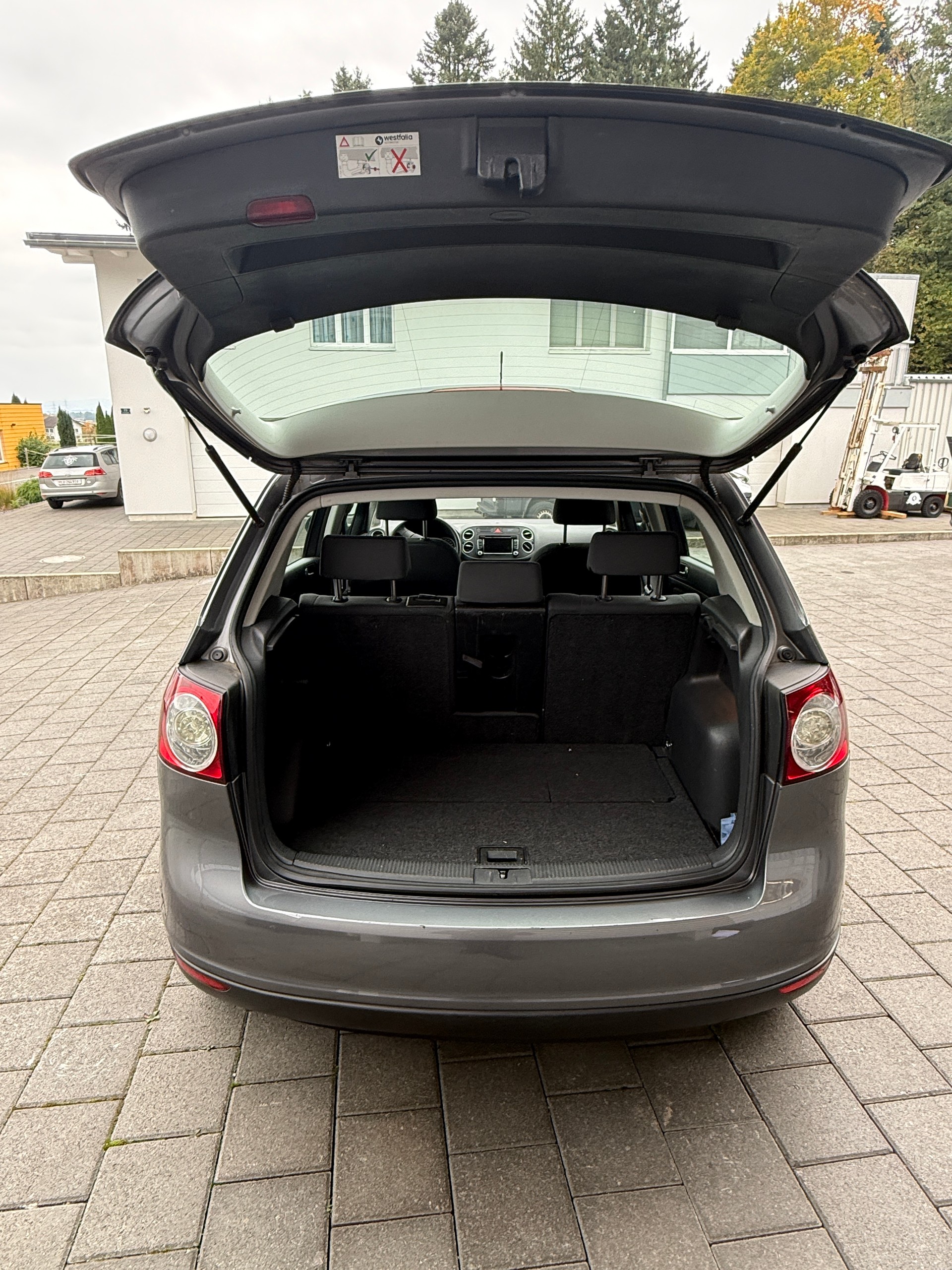 VW Golf Plus 1.4 Comfortline-image-11
