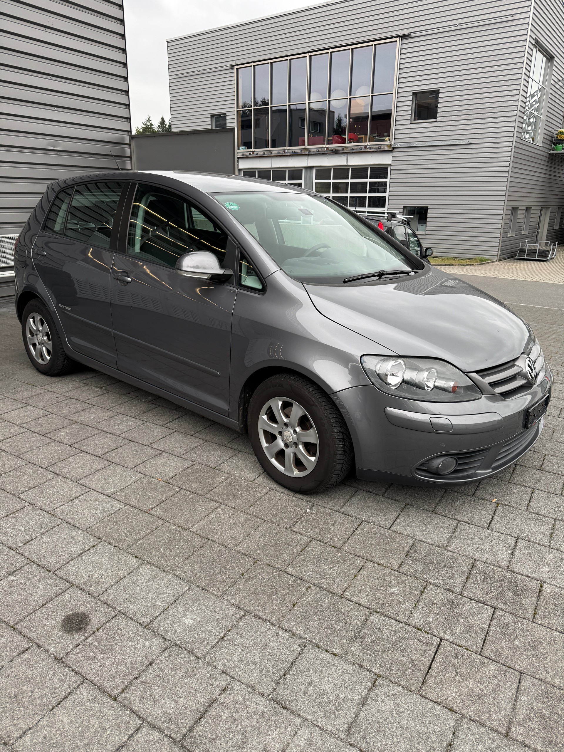 VW Golf Plus 1.4 Comfortline-image-2
