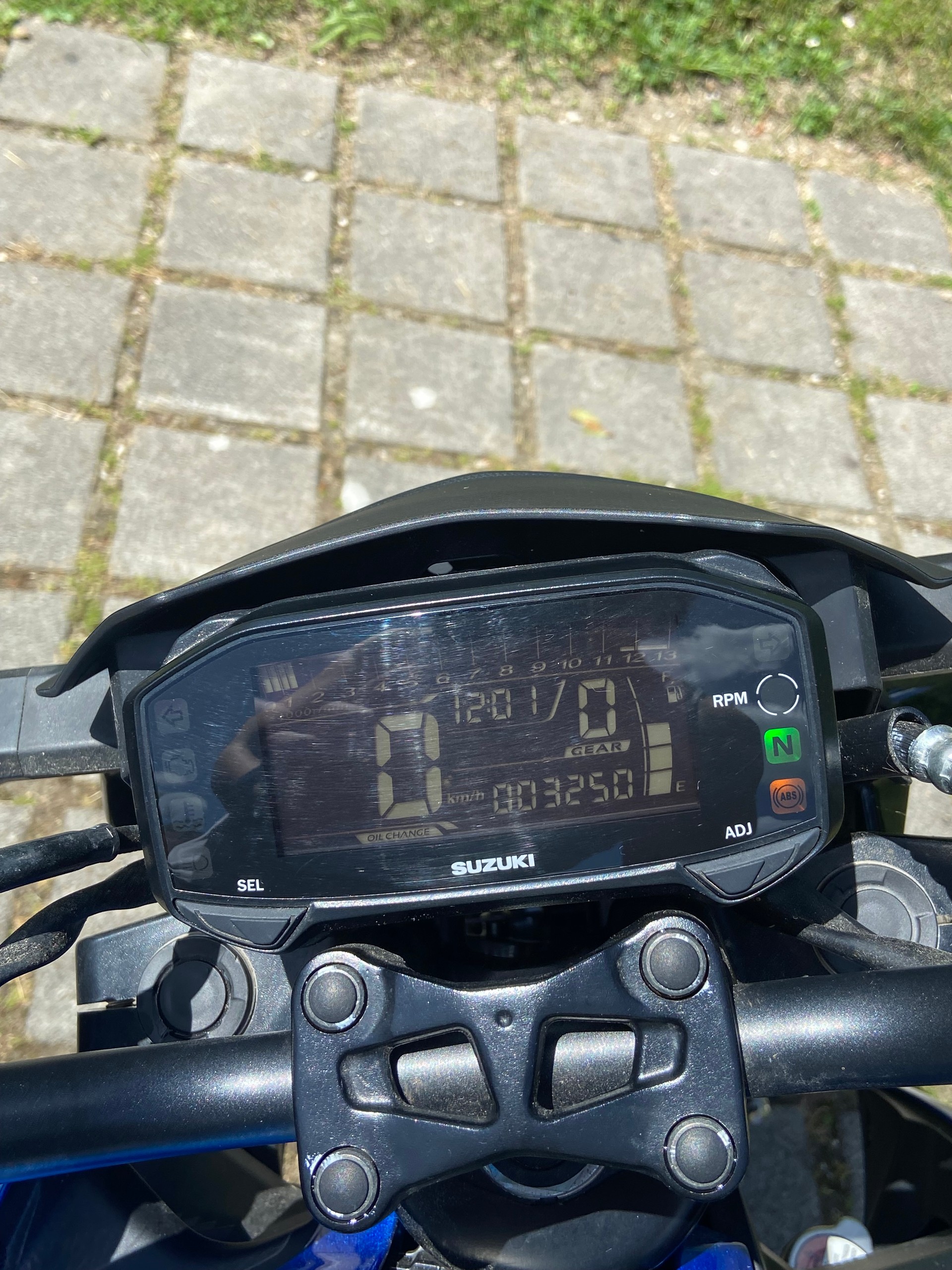 SUZUKI GSX-S 125-image-3