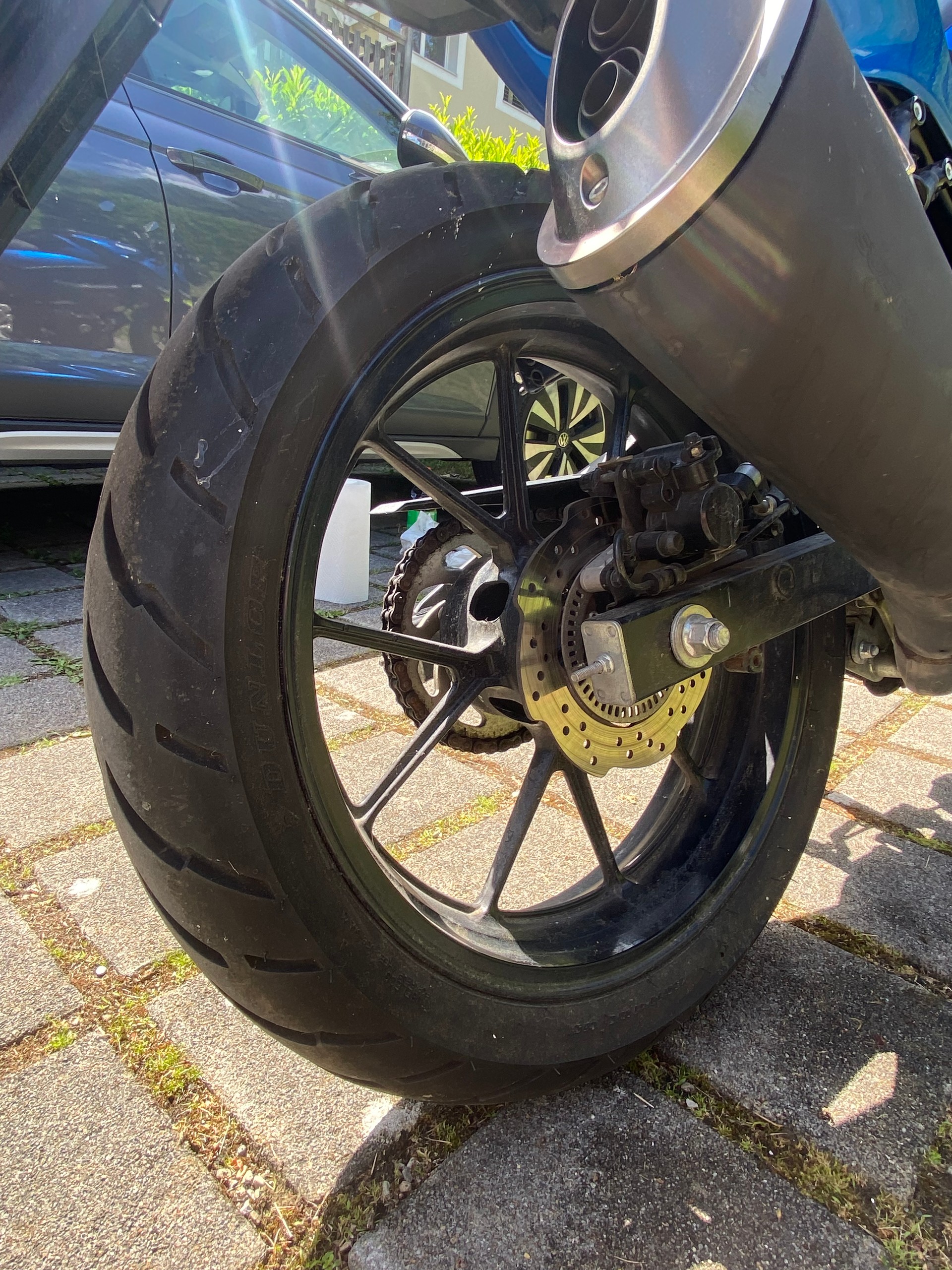 SUZUKI GSX-S 125-image-7
