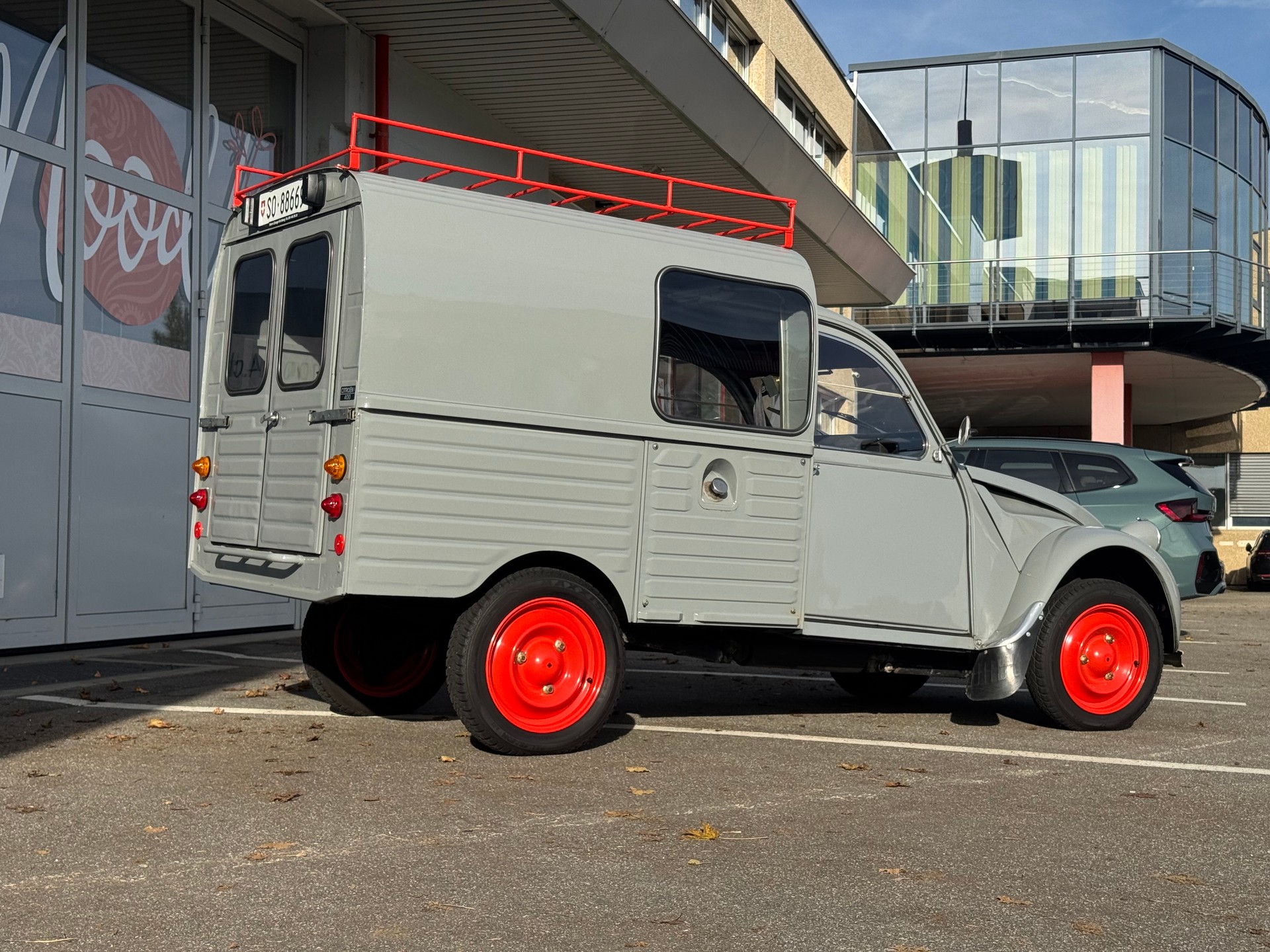 CITROEN AK400-image-2