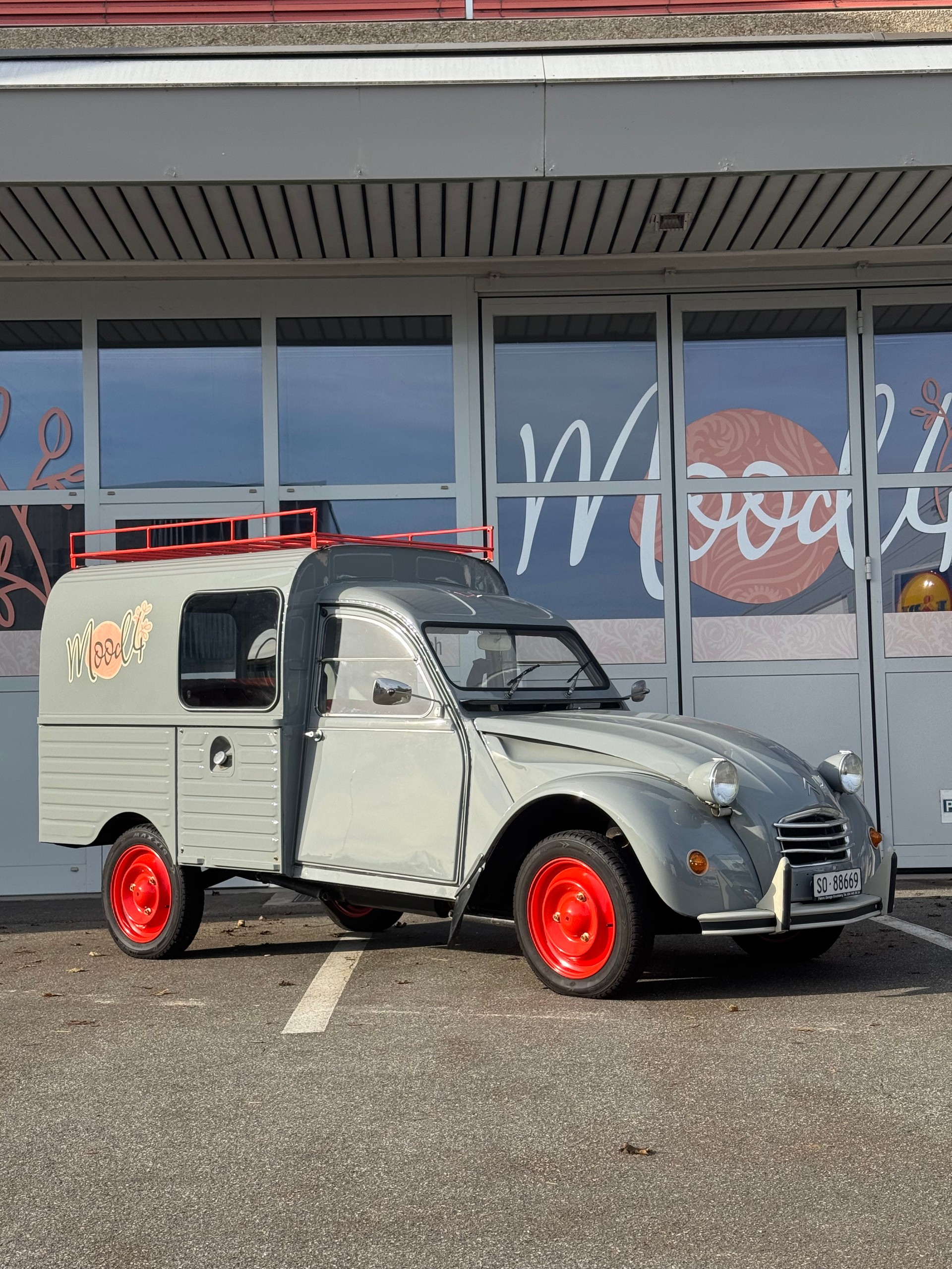 CITROEN AK400