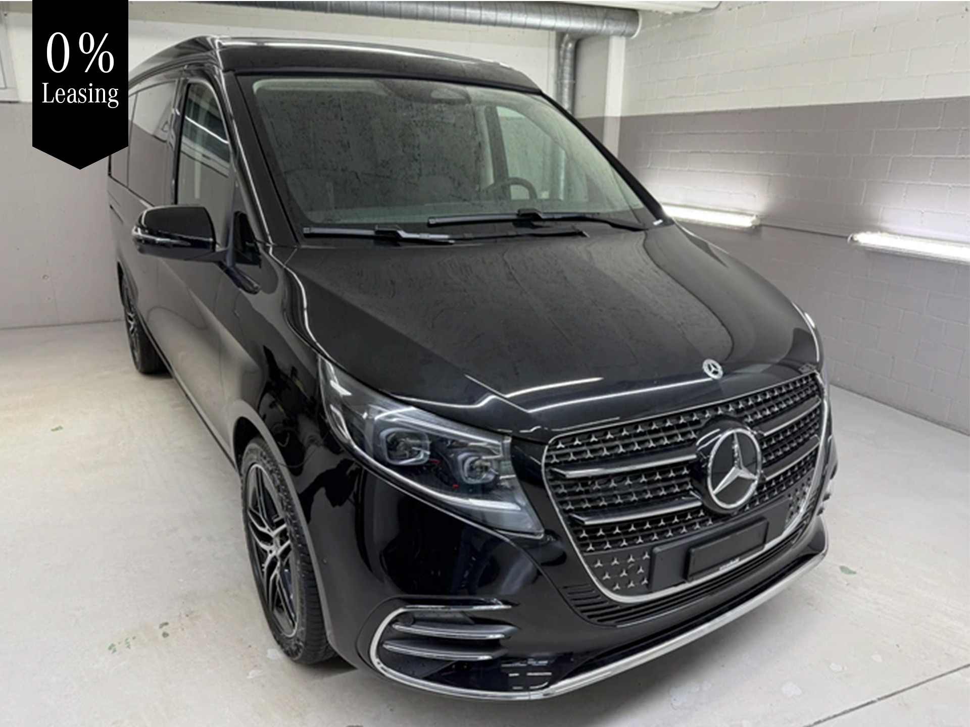 MERCEDES-BENZ Marco Polo 300 d 4MATIC Standard 3200mm L