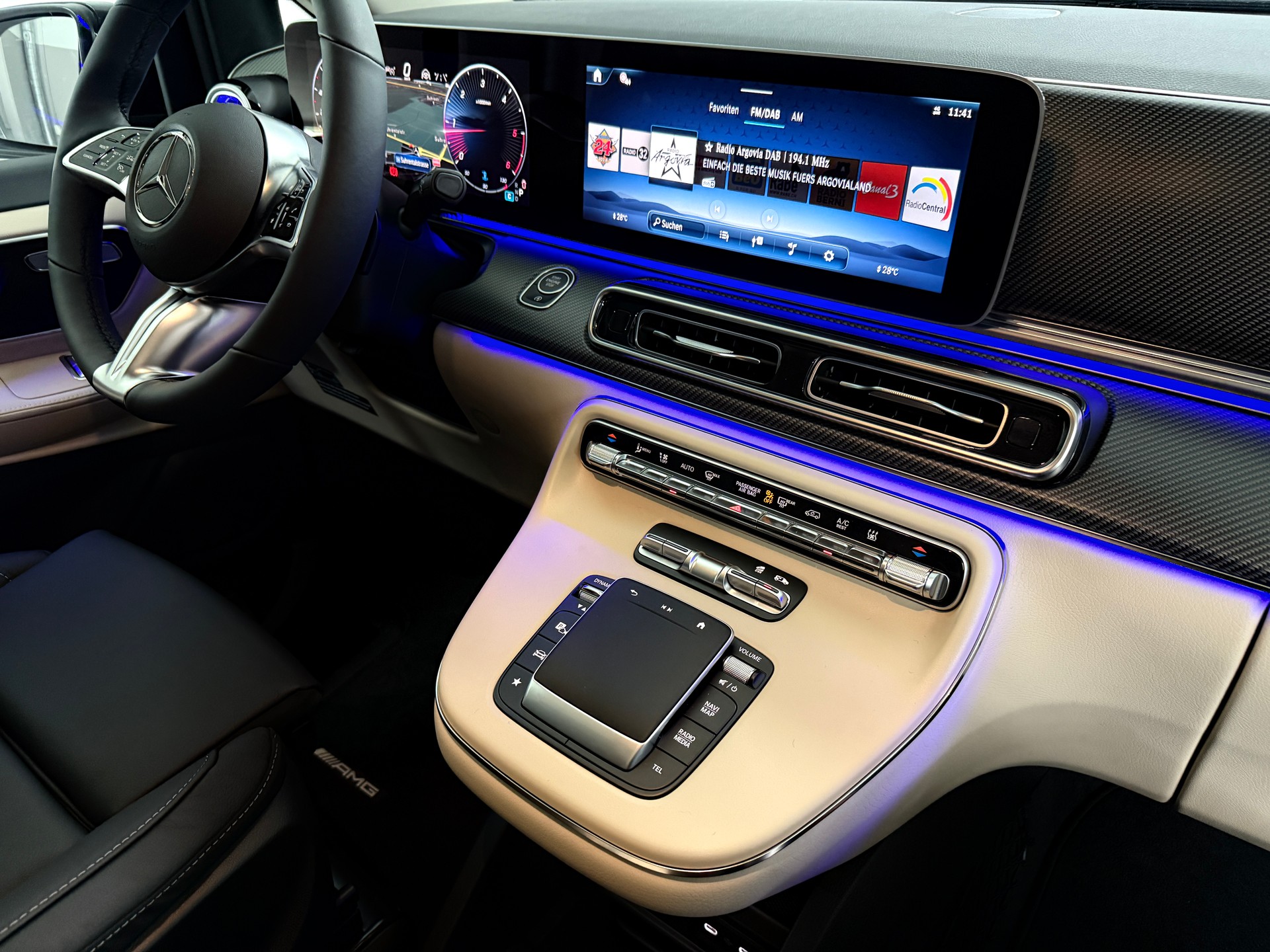 MERCEDES-BENZ Marco Polo 300 d 4MATIC Standard 3200mm L-image-13